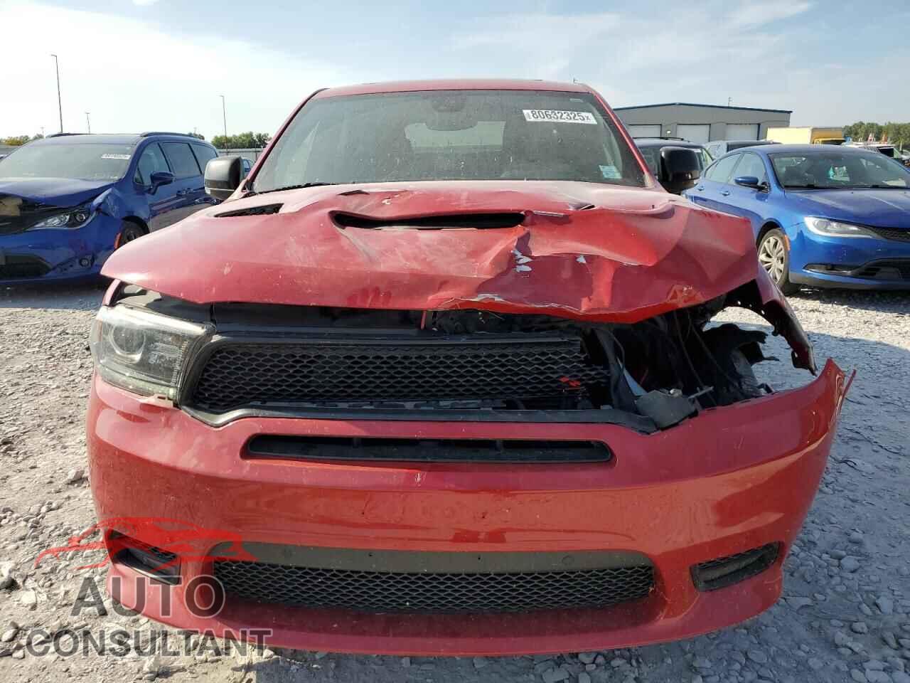 DODGE DURANGO 2019 - 1C4SDJCT9KC582691