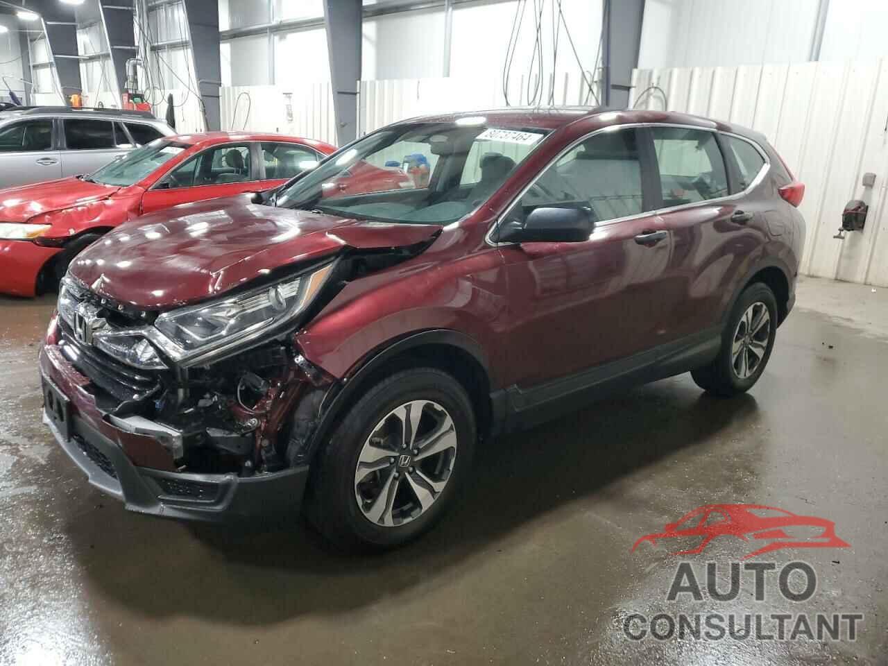 HONDA CRV 2019 - 2HKRW6H33KH231052