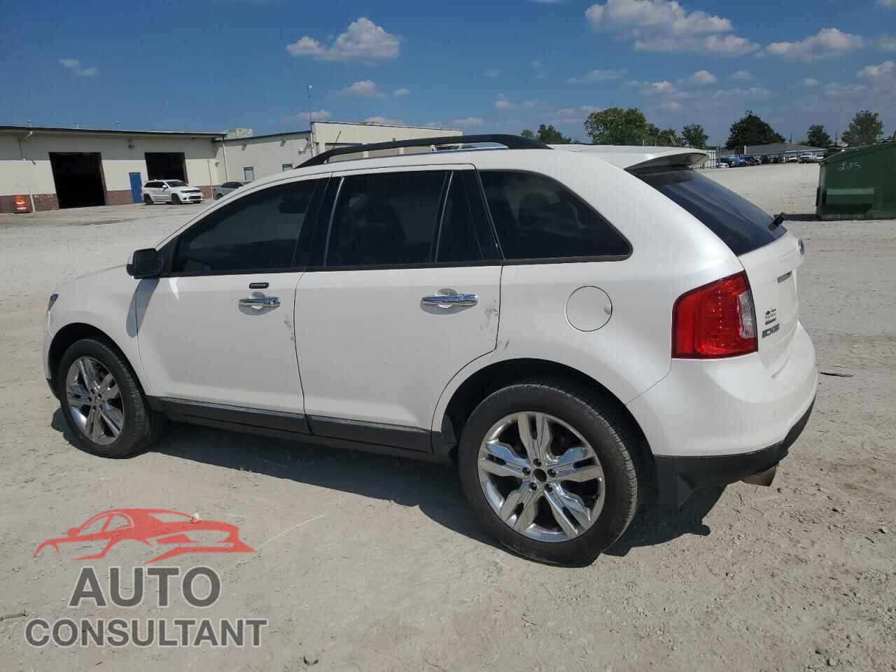 FORD EDGE 2011 - 2FMDK3JCXBBB50992