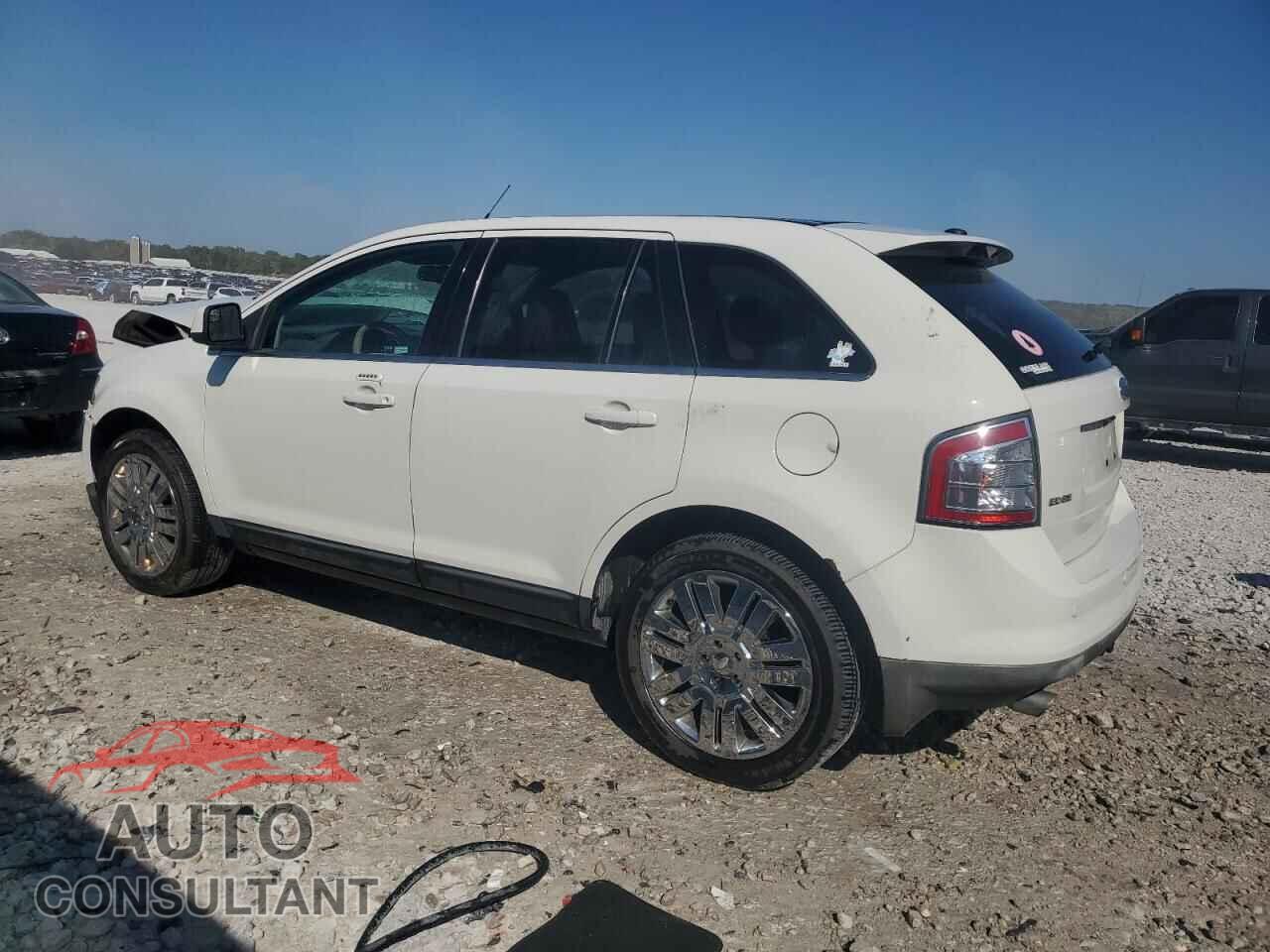 FORD EDGE 2009 - 2FMDK49C69BA45113
