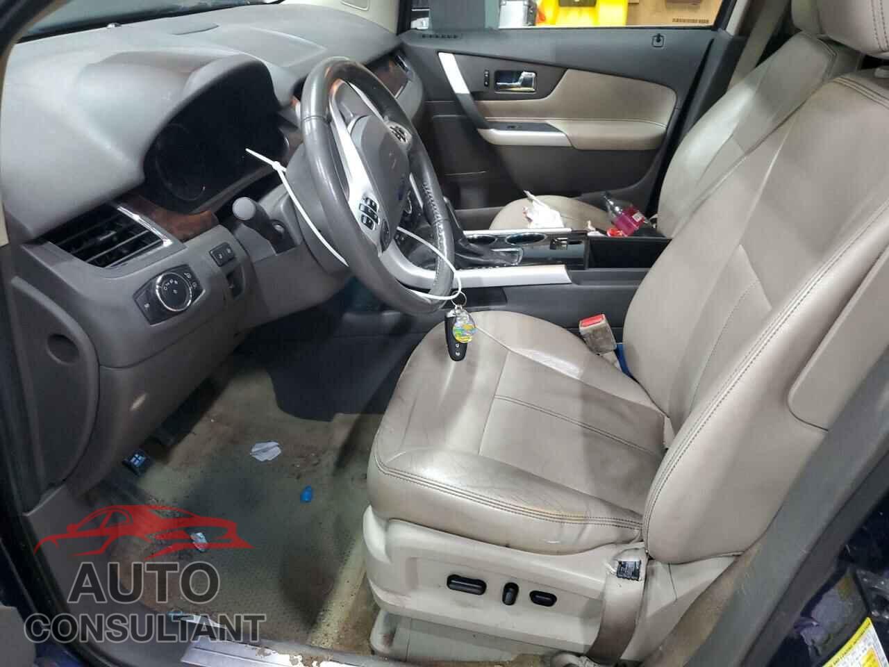 FORD EDGE 2011 - 2FMDK3KC9BBA65088