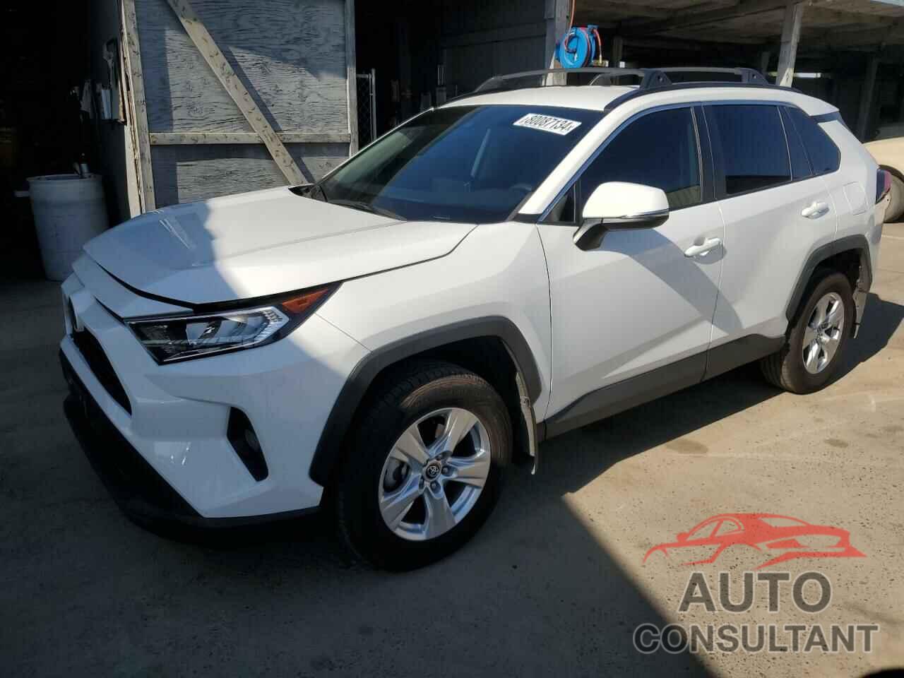 TOYOTA RAV4 2021 - 2T3W1RFV1MC091703