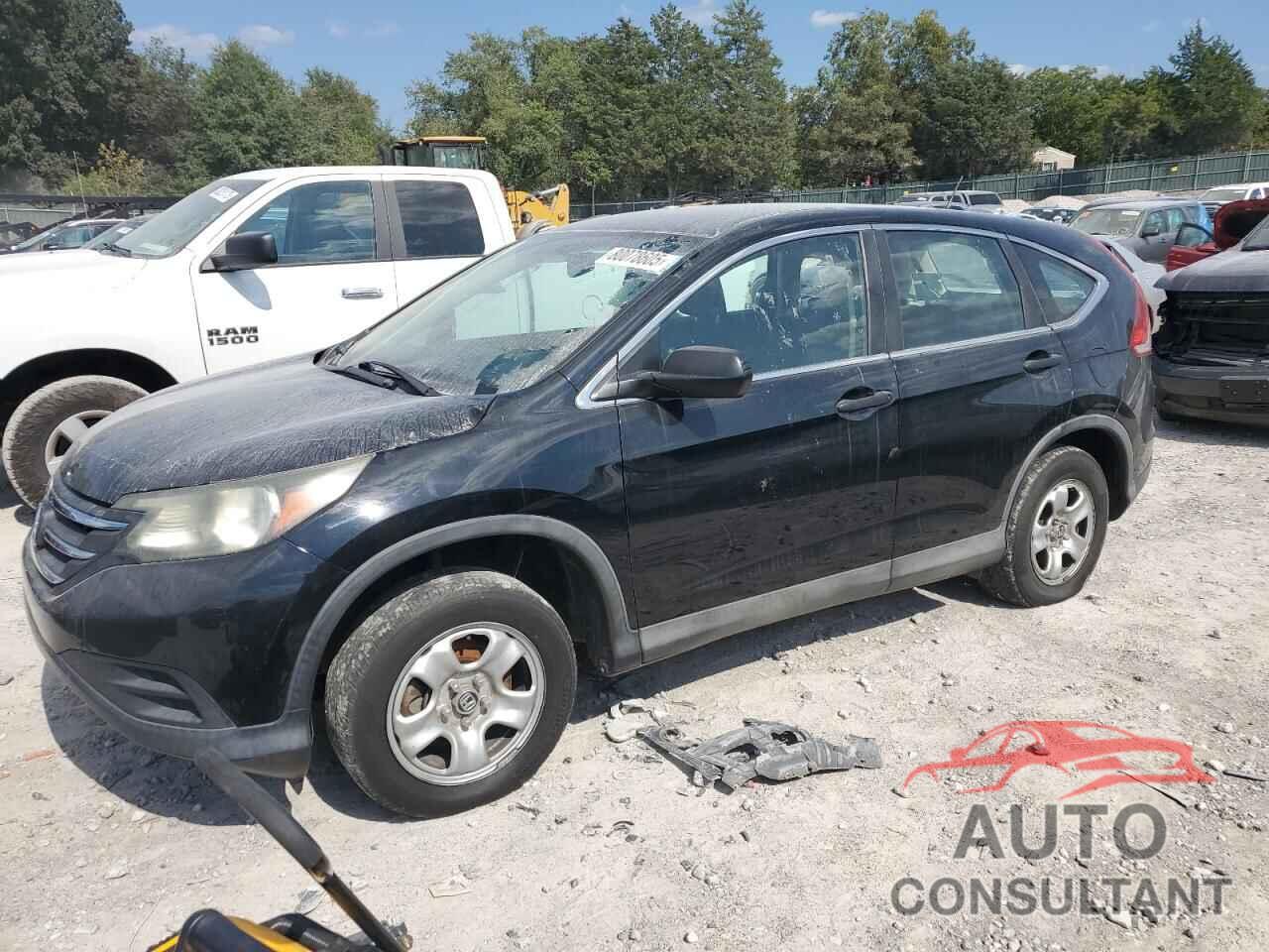 HONDA CRV 2014 - 2HKRM3H3XEH540641