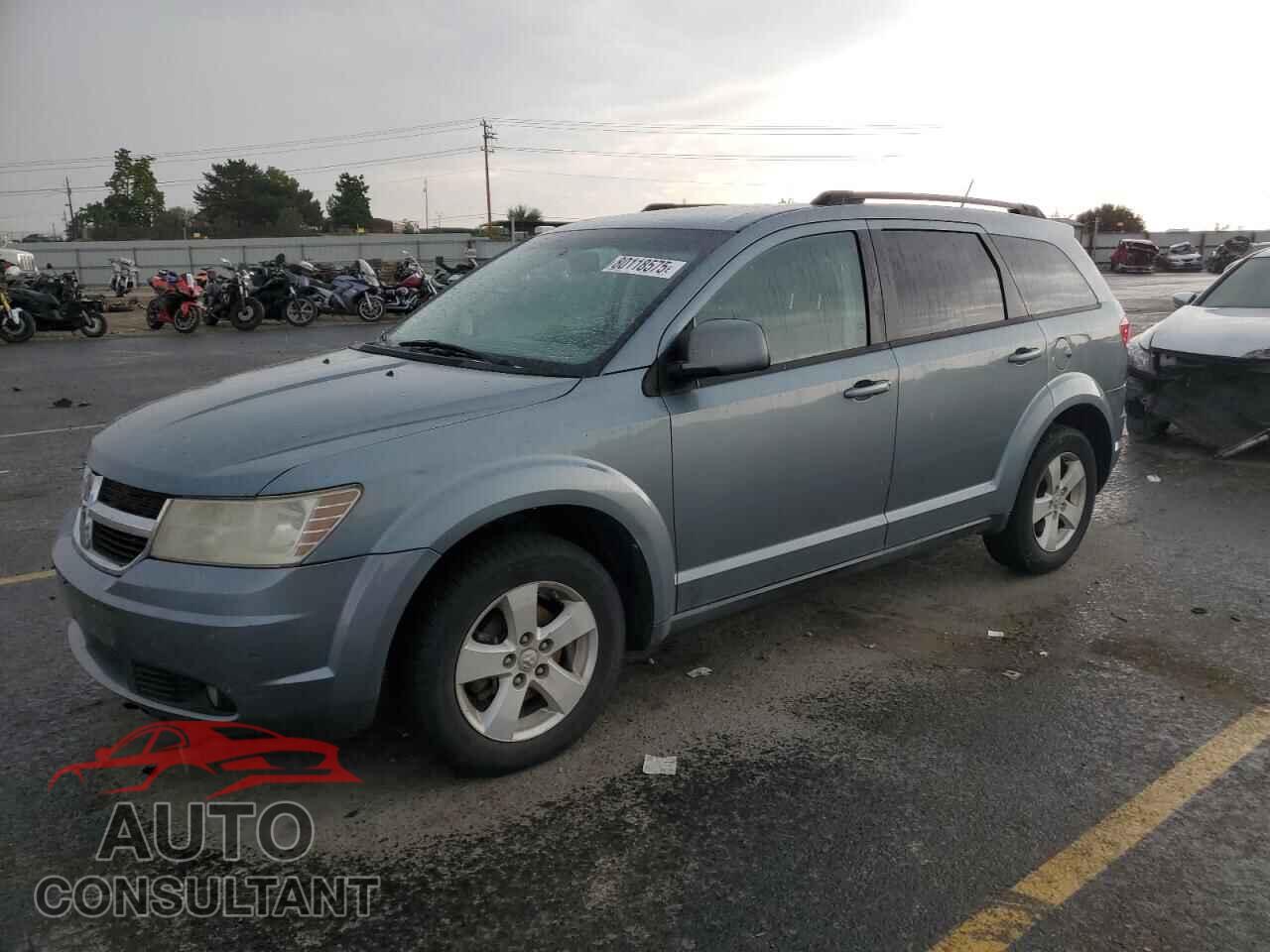 DODGE JOURNEY 2010 - 3D4PG5FV8AT140198