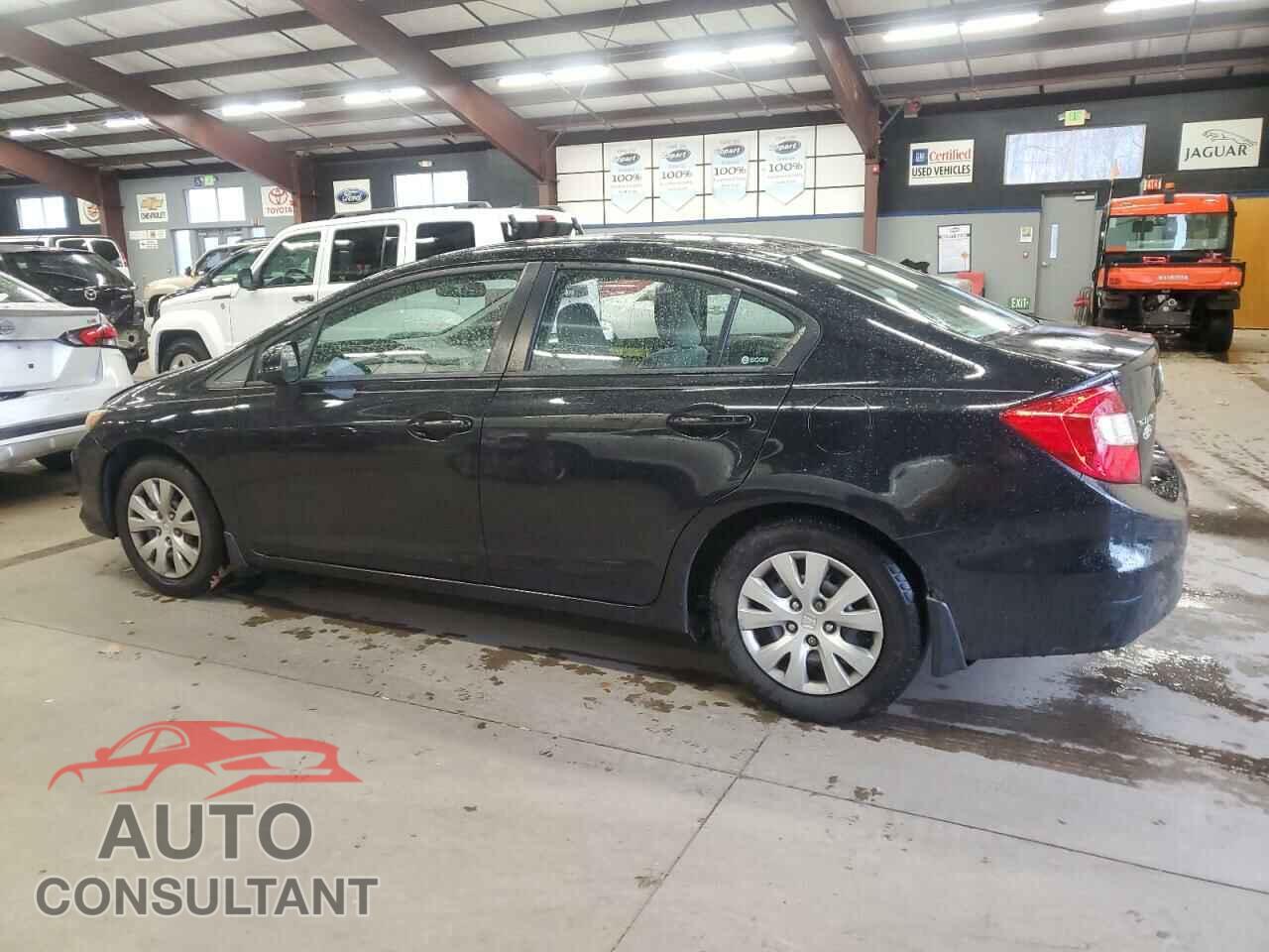 HONDA CIVIC 2012 - 19XFB2F59CE366943