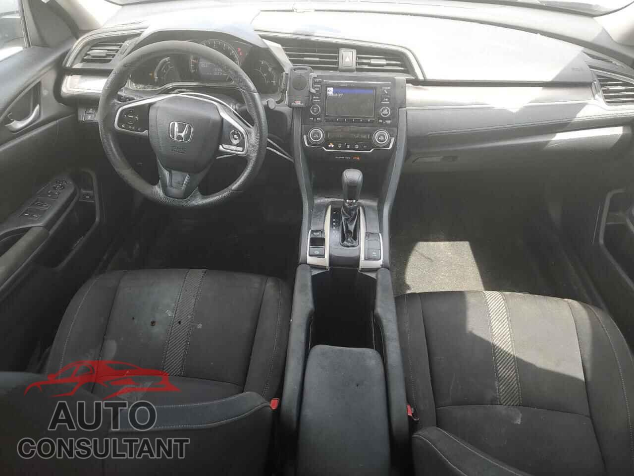 HONDA CIVIC 2016 - 19XFC2F5XGE046761