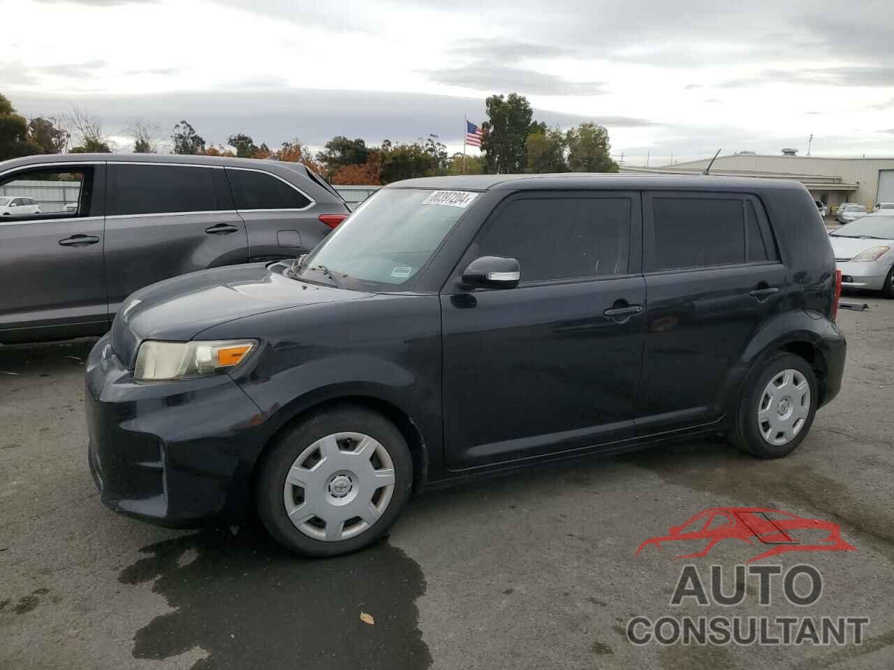 TOYOTA SCION 2012 - JTLZE4FE3CJ015825
