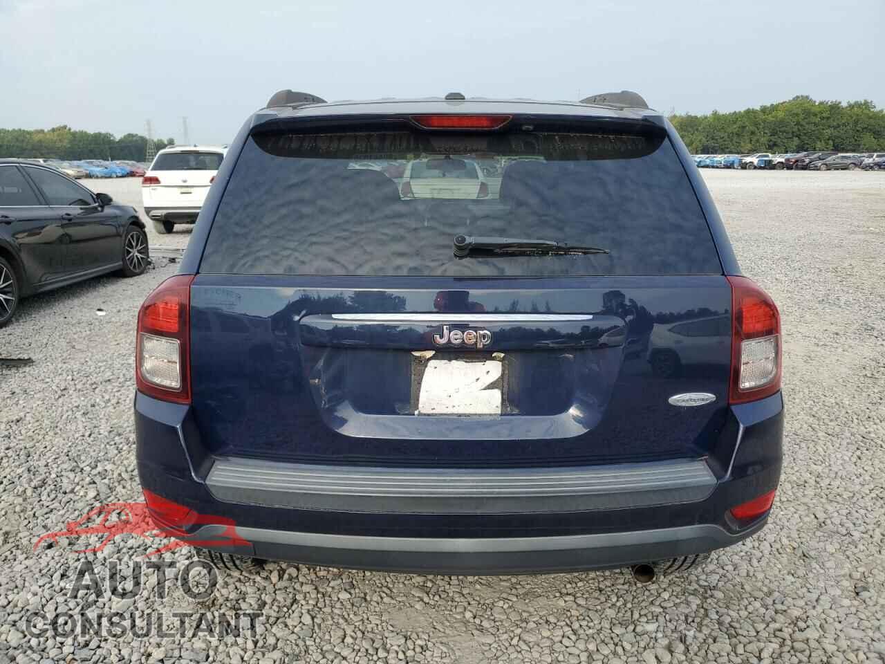JEEP COMPASS 2015 - 1C4NJCEA8FD305348