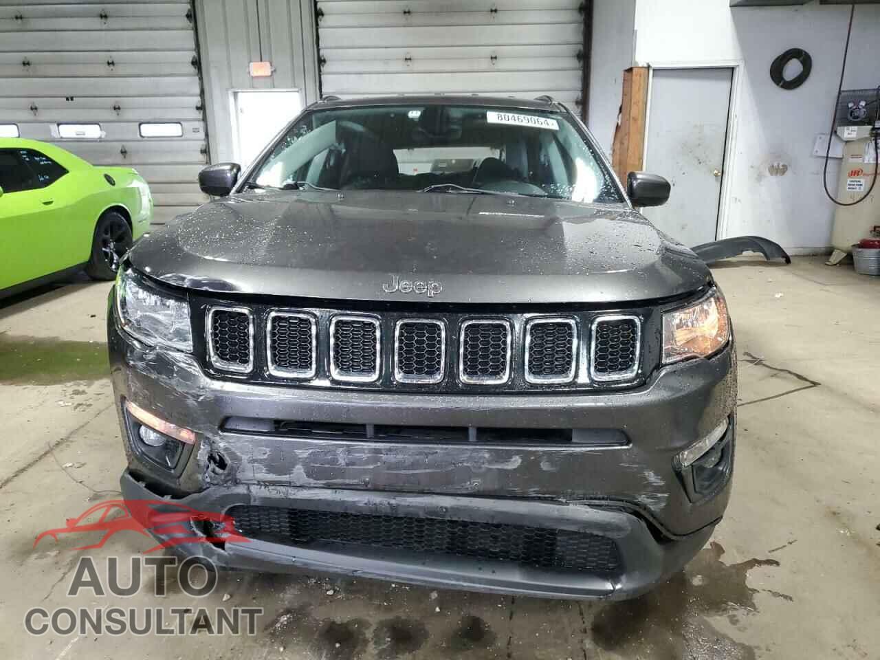 JEEP COMPASS 2017 - 3C4NJDBB8HT645776