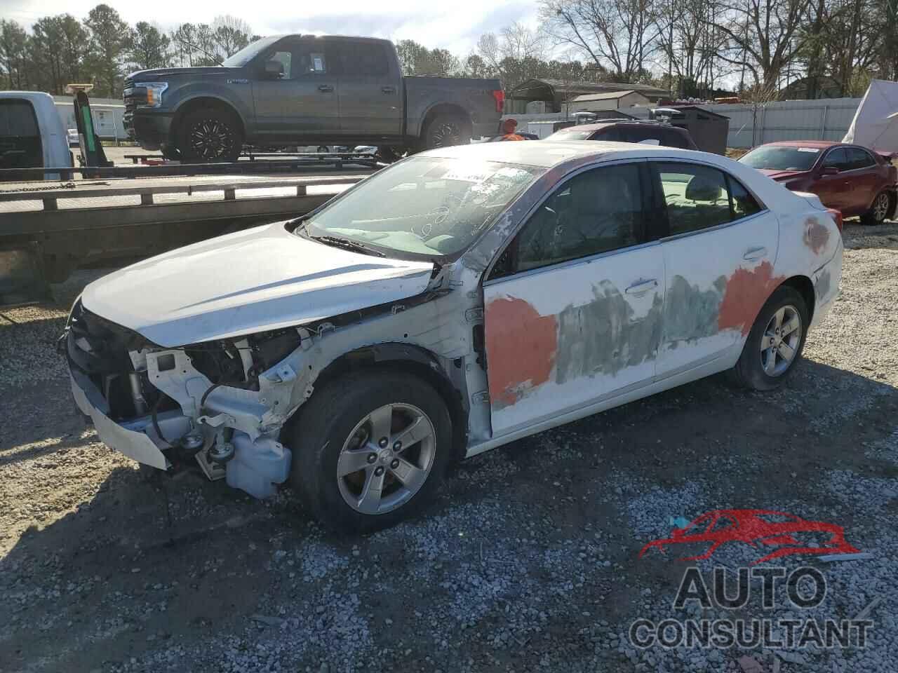 CHEVROLET MALIBU 2016 - 1G11C5SA1GF146275