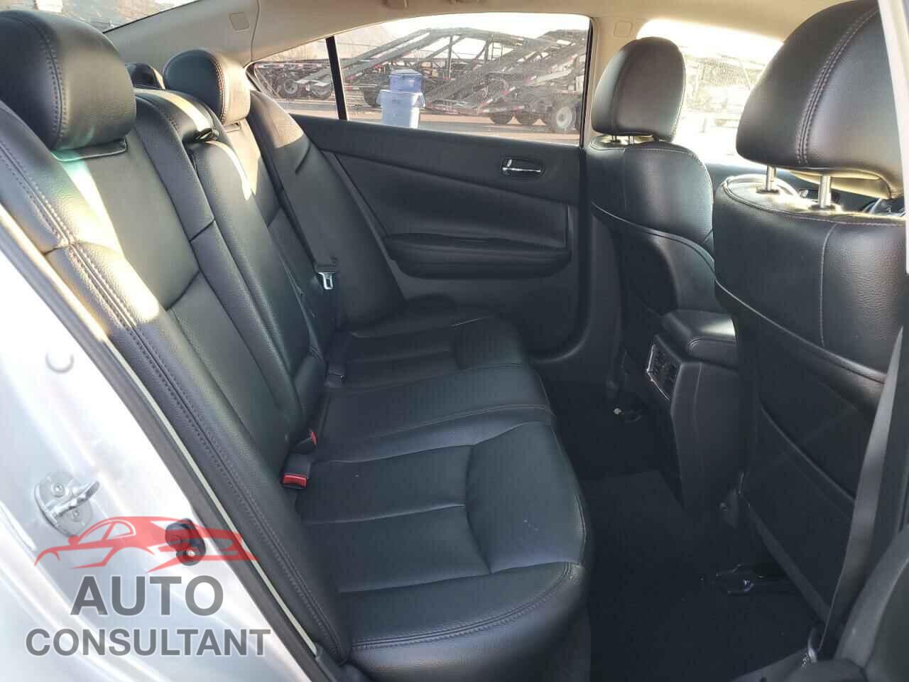 NISSAN MAXIMA 2011 - 1N4AA5AP1BC822503