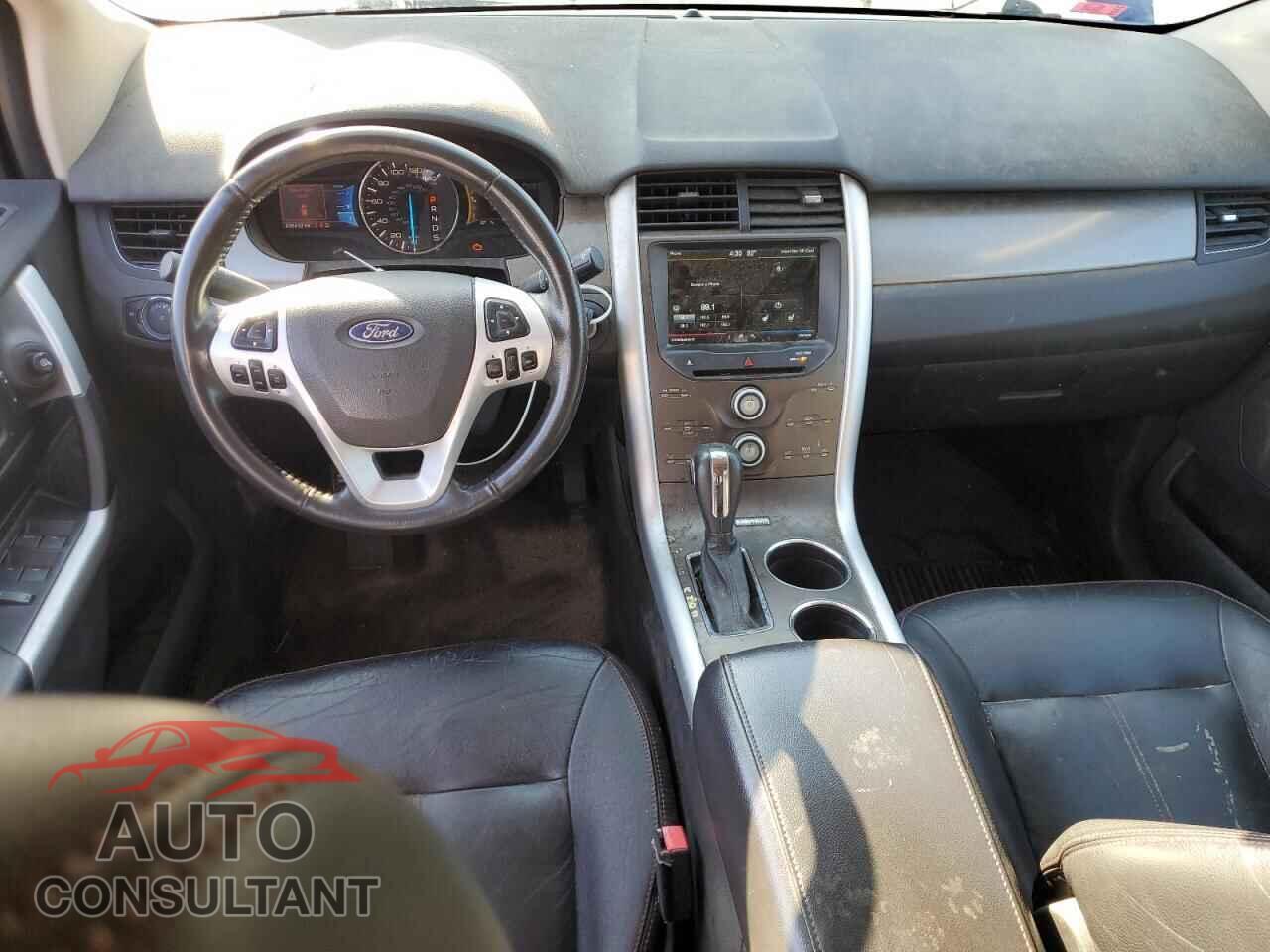 FORD EDGE 2013 - 2FMDK4JC0DBA58105