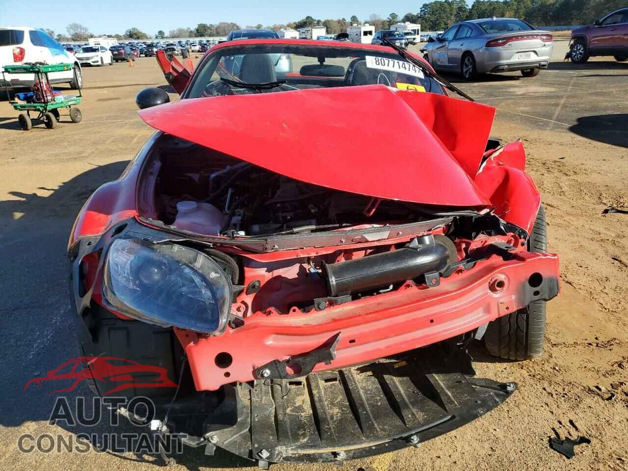 MAZDA MX5 2015 - JM1NC2LF7F0238476