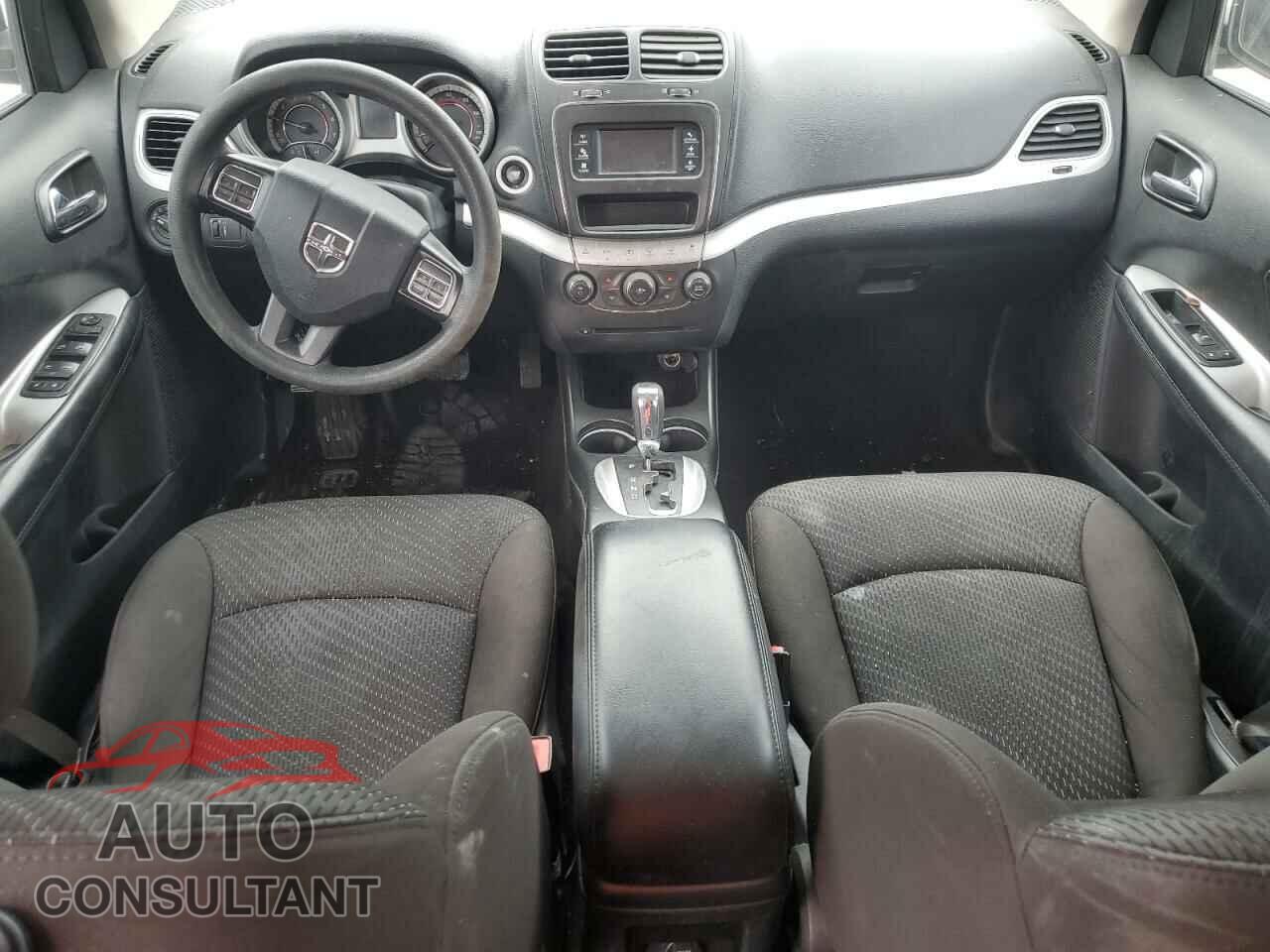 DODGE JOURNEY 2018 - 3C4PDCAB6JT536184