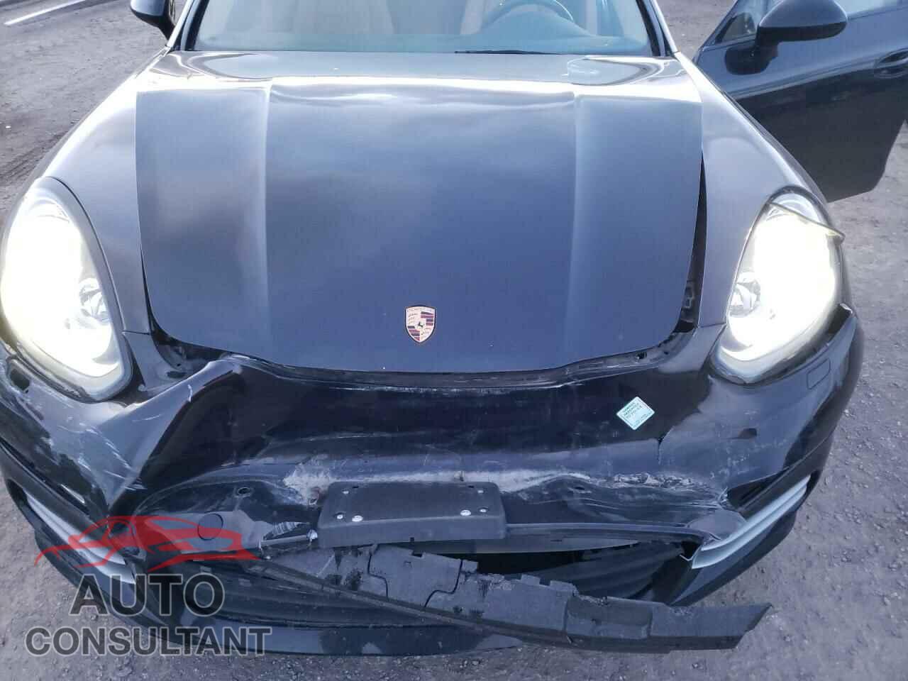 PORSCHE PANAMERA 2016 - WP0AA2A78GL000636