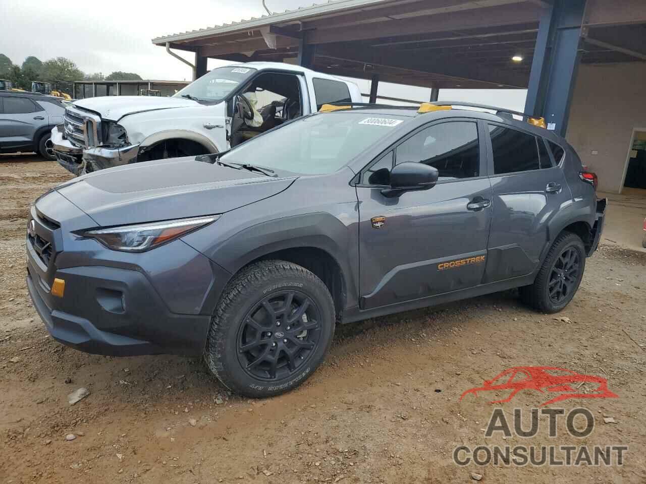 SUBARU CROSSTREK 2024 - 4S4GUHU60R3783599