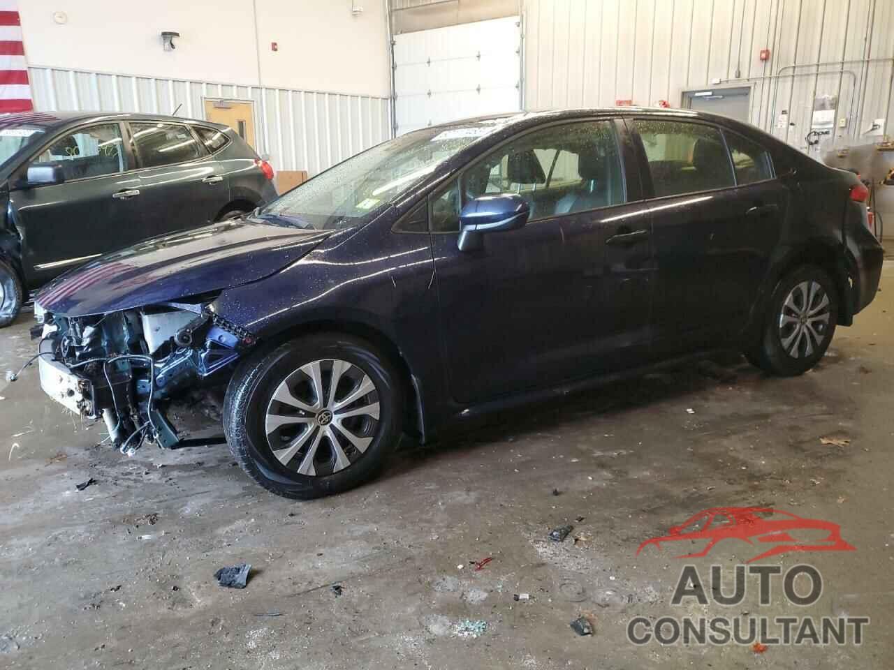 TOYOTA COROLLA 2022 - JTDEAMDE8NJ050128