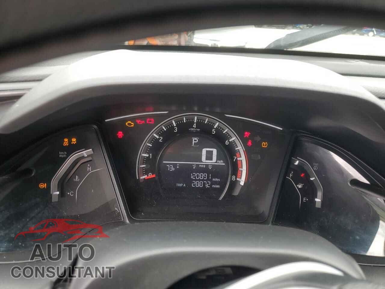 HONDA CIVIC 2017 - 2HGFC2F59HH536731