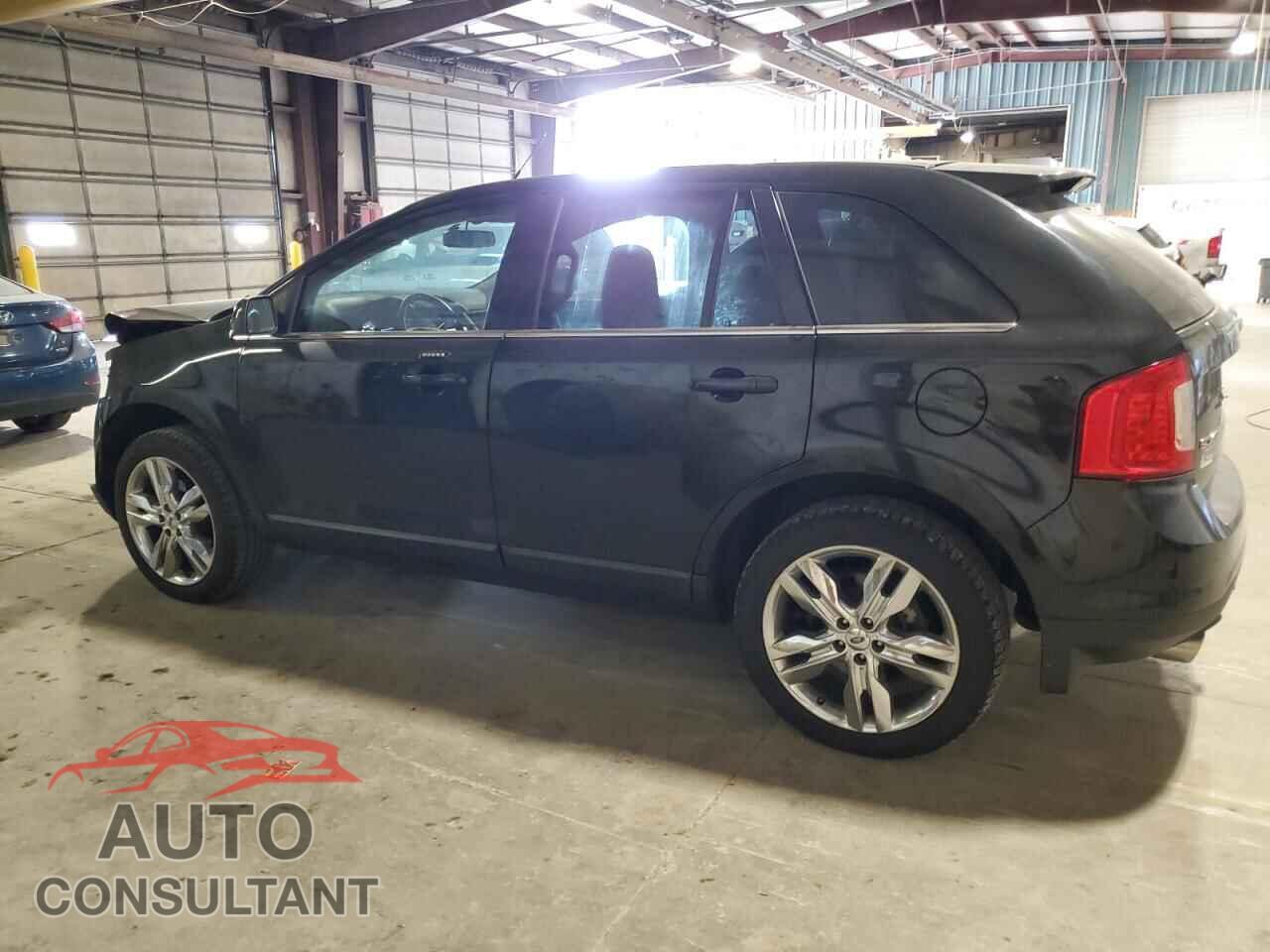FORD EDGE 2011 - 2FMDK4KC8BBA91932