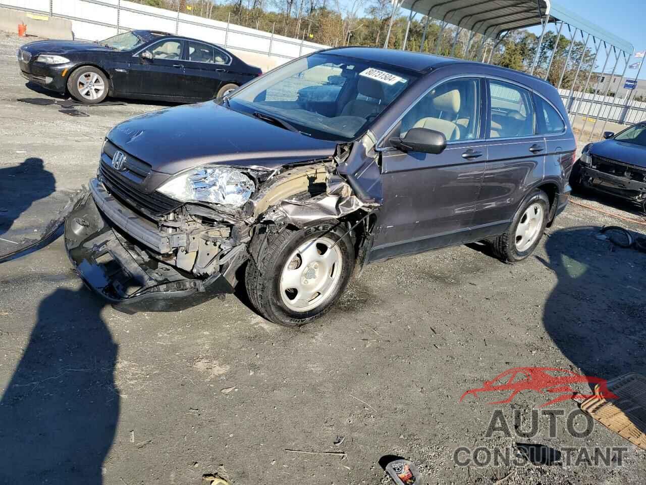 HONDA CRV 2009 - 3CZRE38389G702238