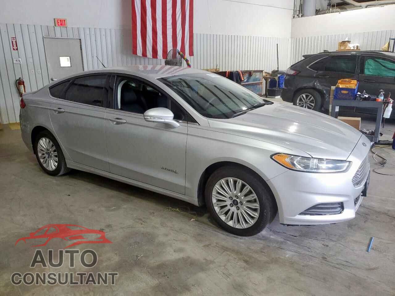 FORD FUSION 2014 - 3FA6P0LU4ER305924