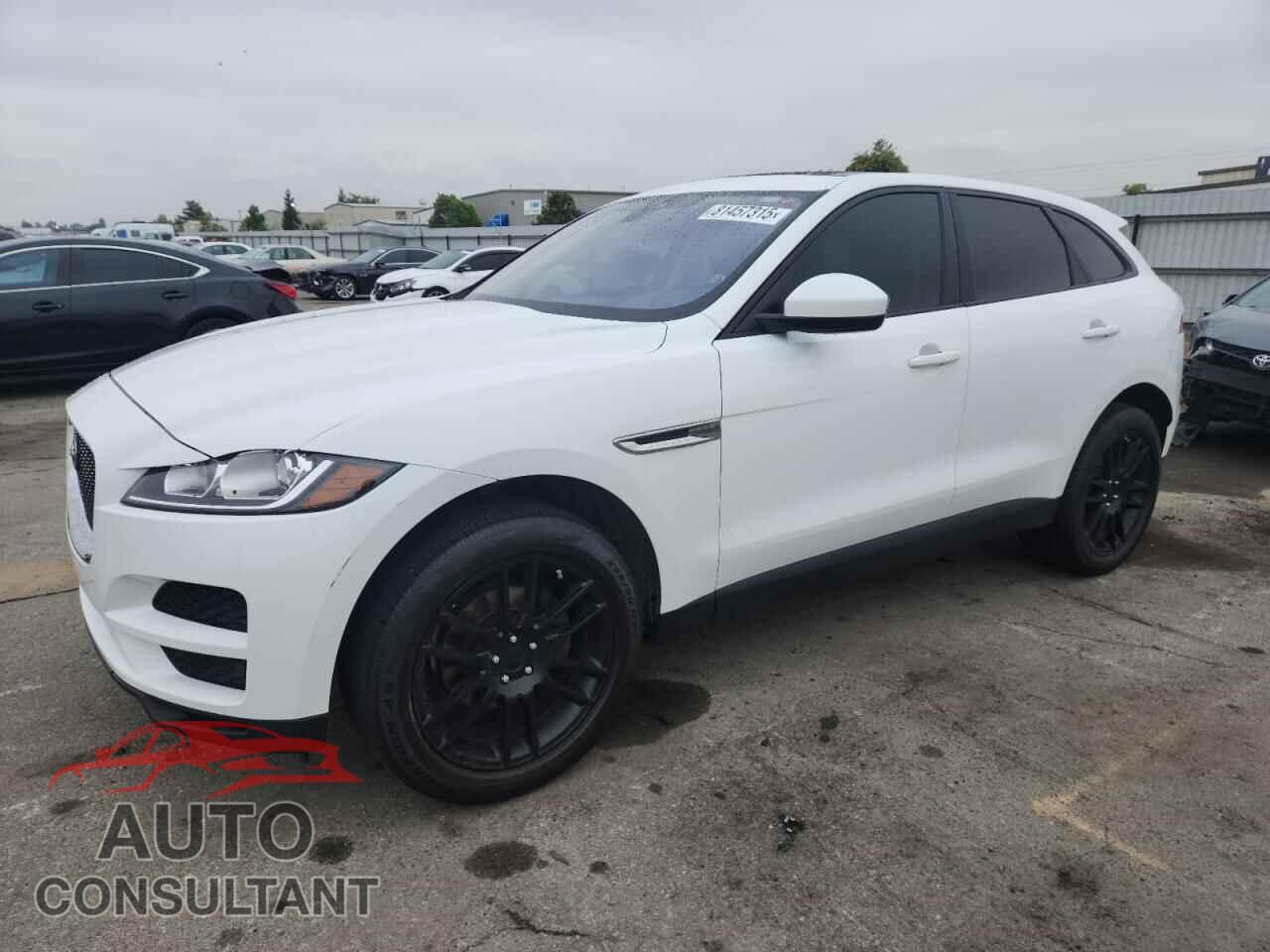 JAGUAR F-PACE 2017 - SADCS2BN8HA086423