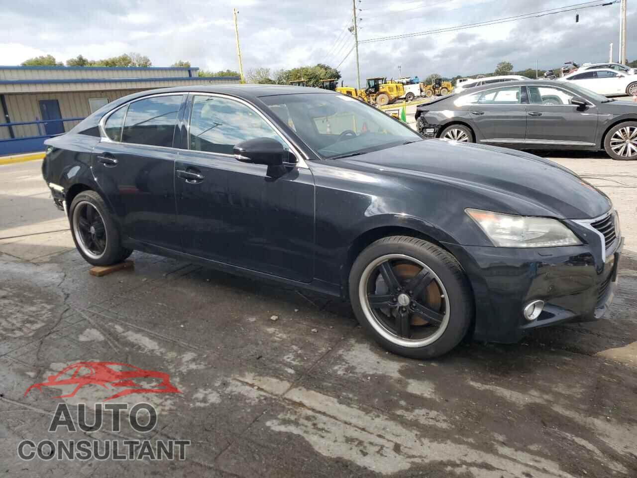 LEXUS GS350 2013 - JTHCE1BL7D5003416