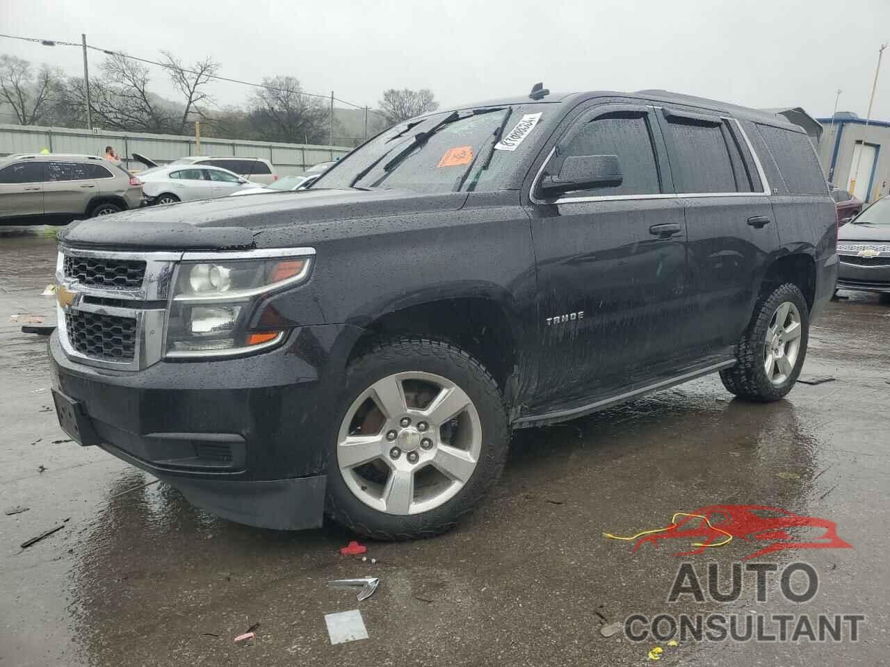 CHEVROLET TAHOE 2015 - 1GNSKBKC3FR293328