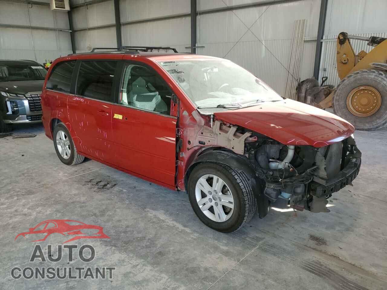DODGE CARAVAN 2013 - 2C4RDGDG7DR806960