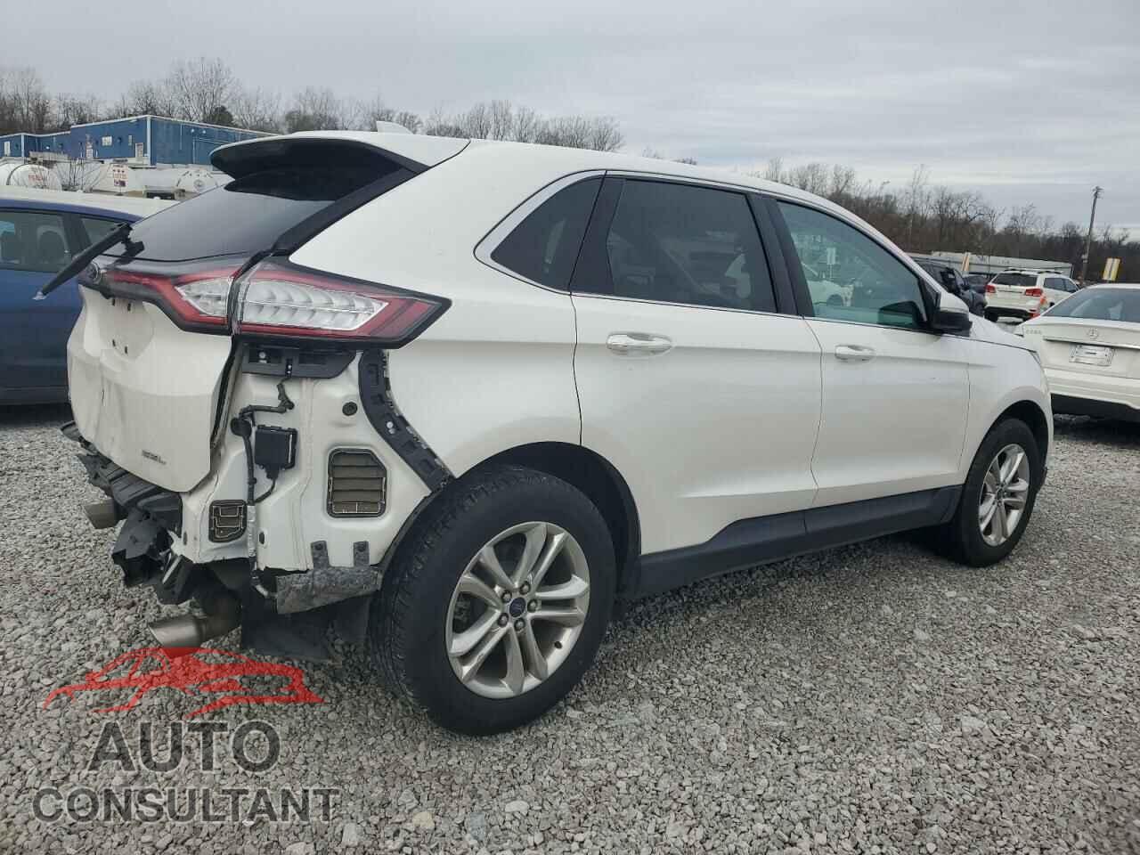 FORD EDGE 2015 - 2FMTK3J80FBB39111