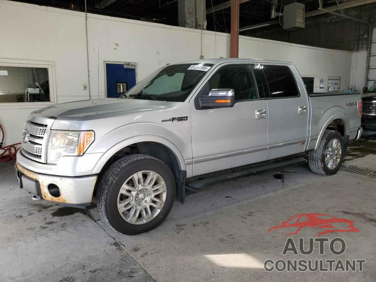 FORD F-150 2010 - 1FTFW1EV1AFA44011