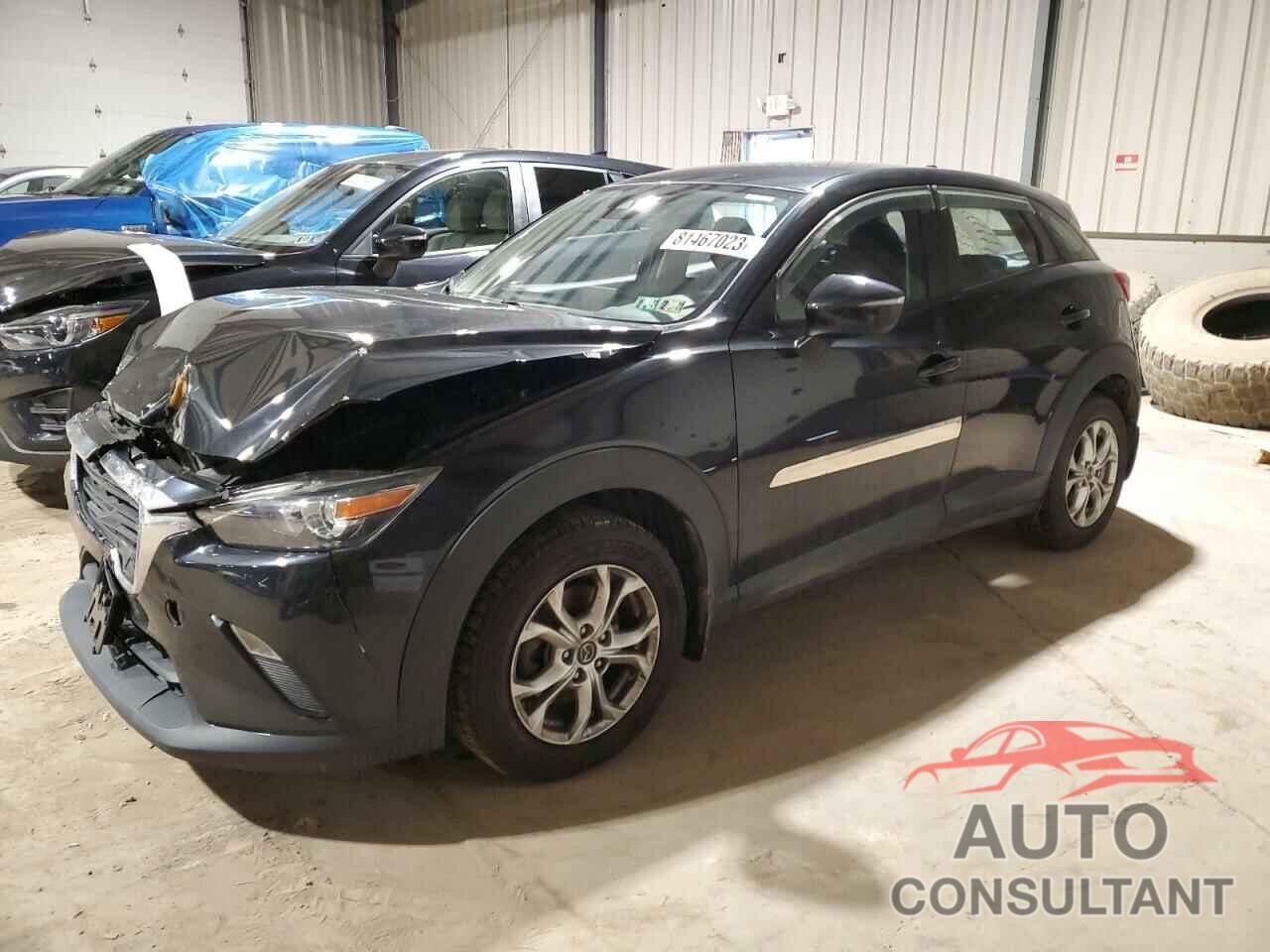 MAZDA CX-3 2019 - JM1DKFB70K1448177