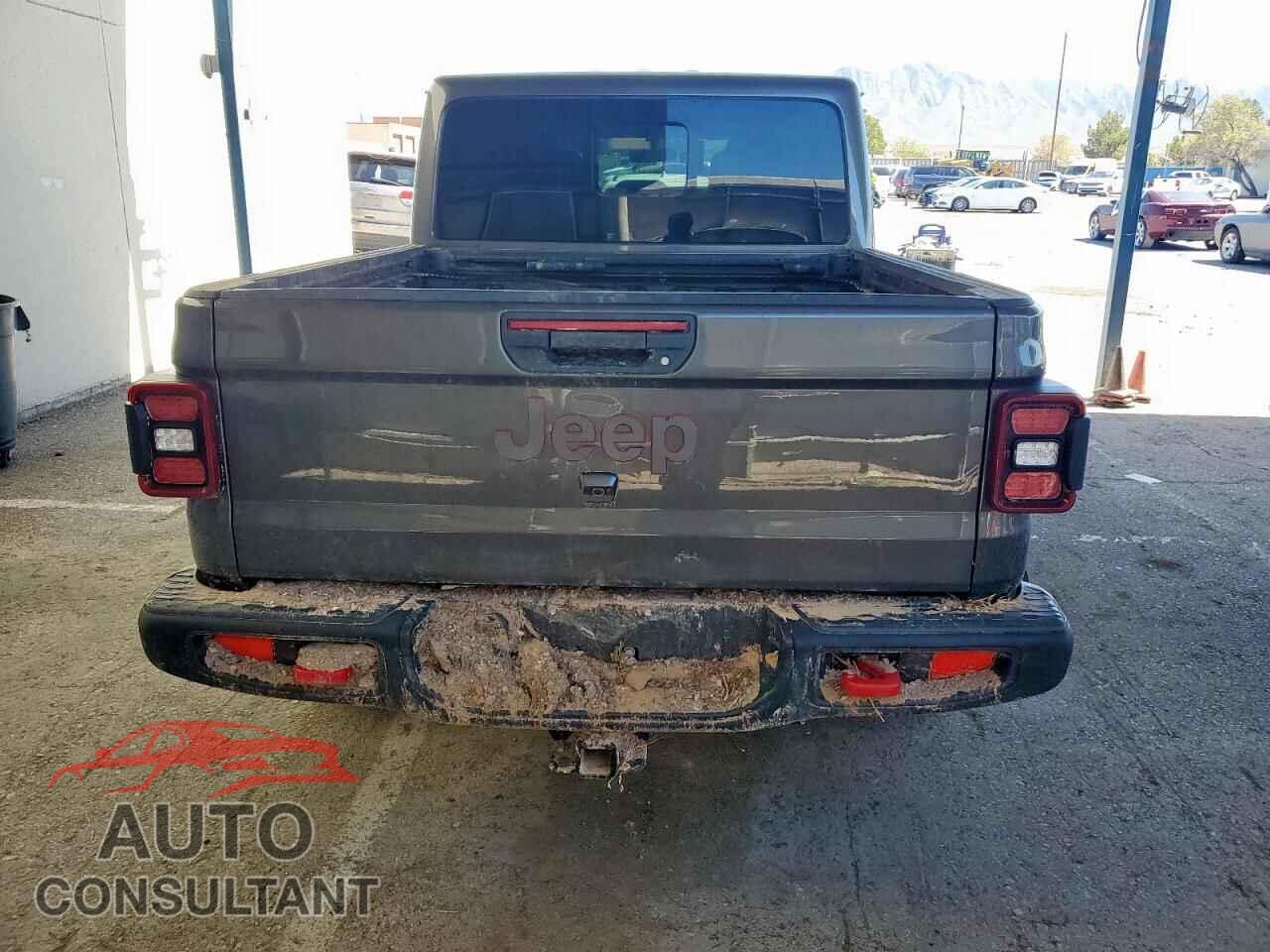 JEEP GLADIATOR 2022 - 1C6JJTBG5NL171160