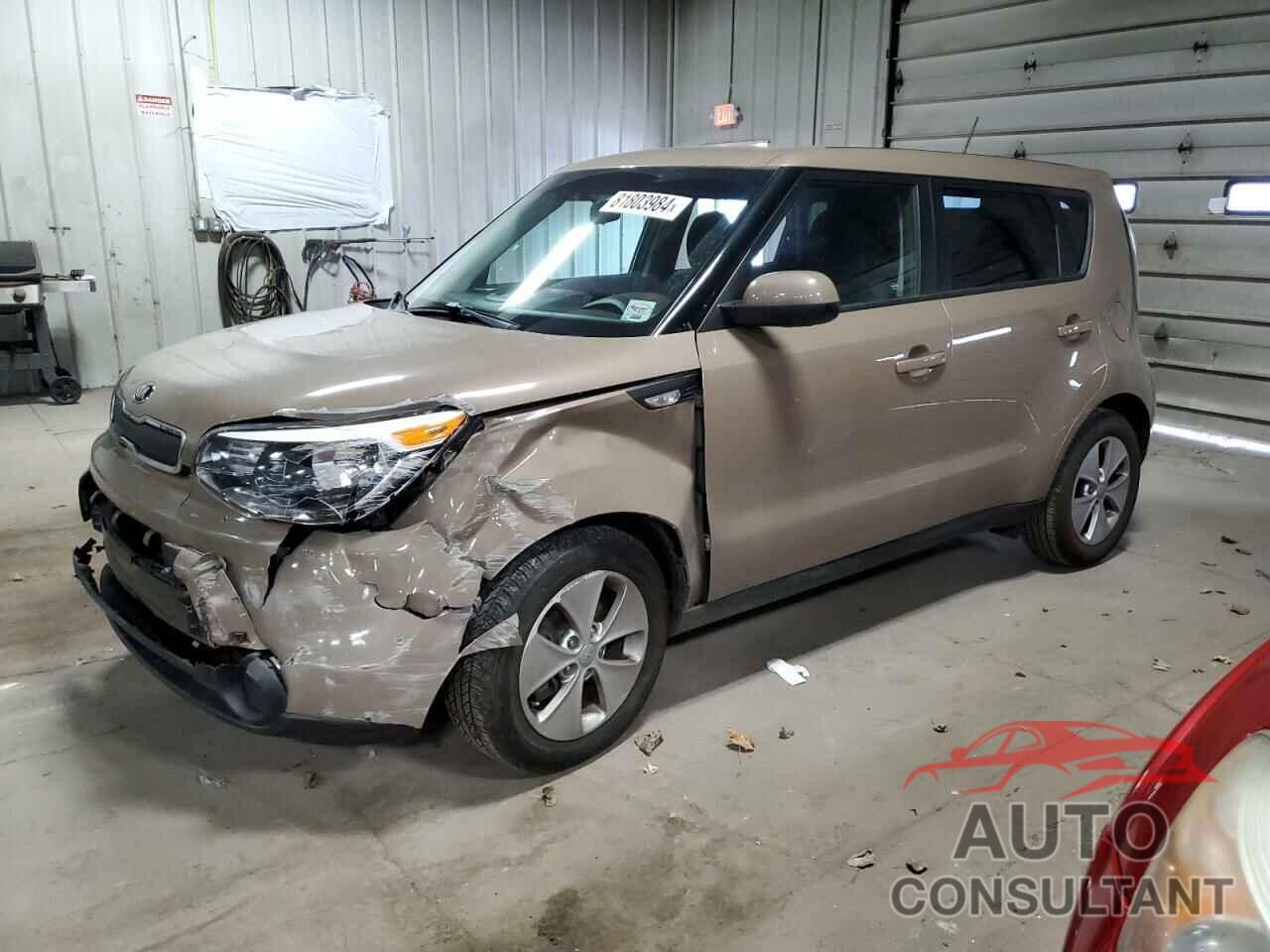 KIA SOUL 2014 - KNDJN2A25E7044494