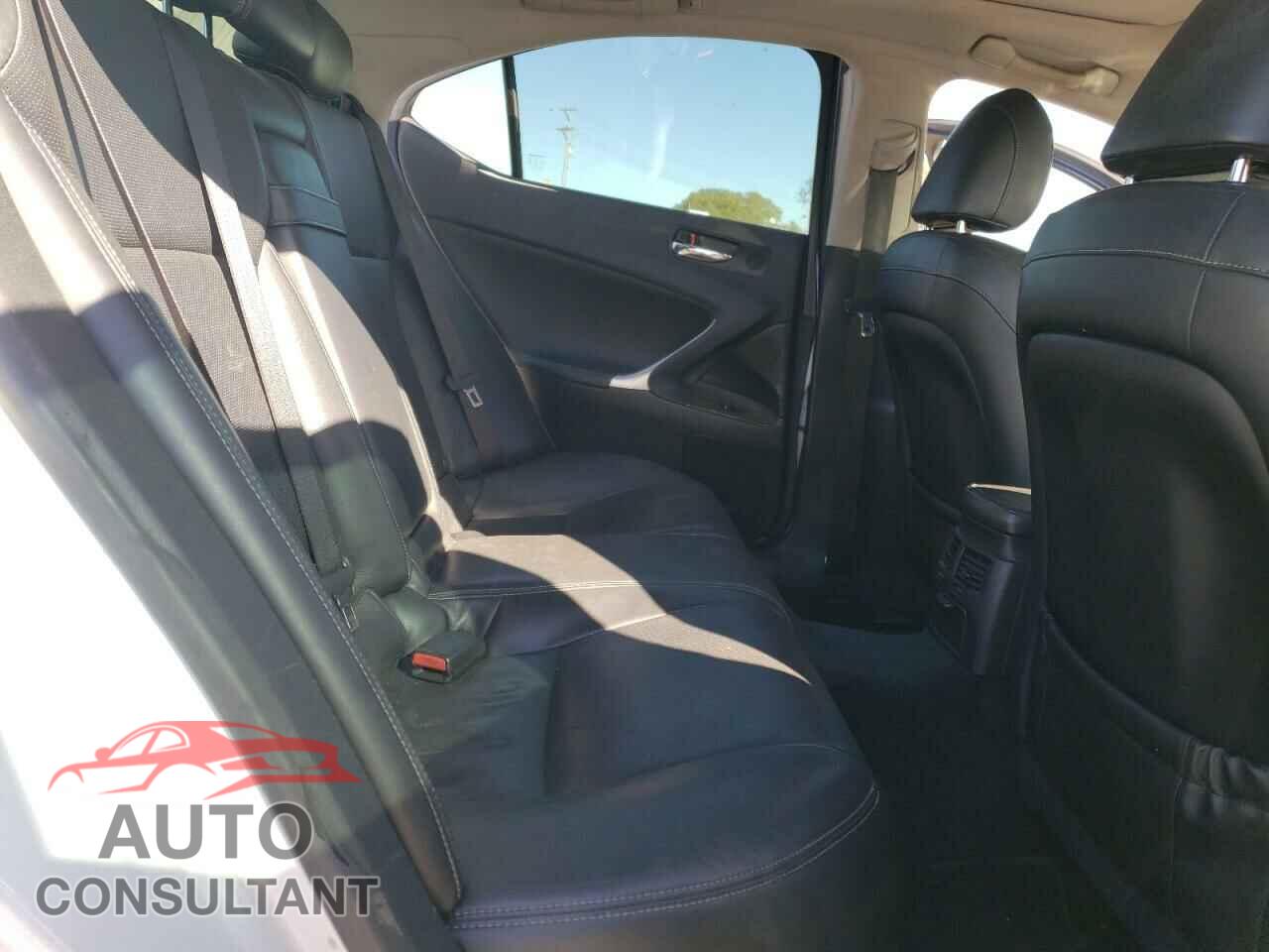 LEXUS IS 2010 - JTHBE5C26A2017409