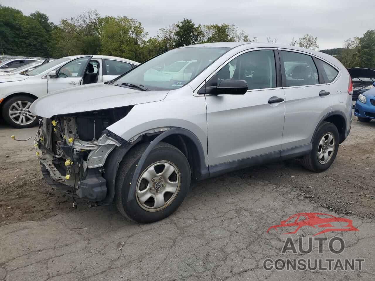 HONDA CRV 2013 - 2HKRM4H31DH669470