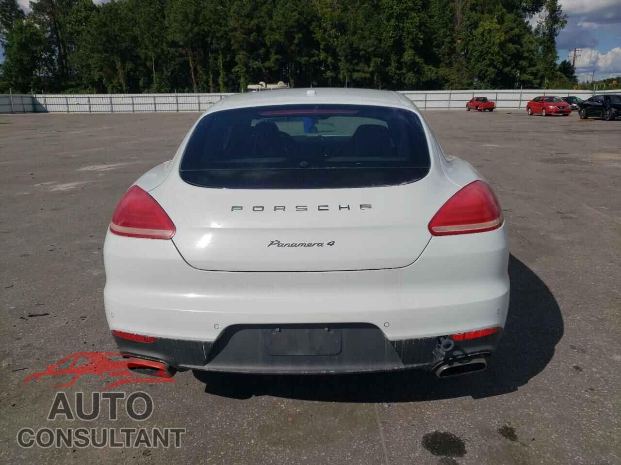 PORSCHE PANAMERA 2016 - WP0AA2A74GL005669