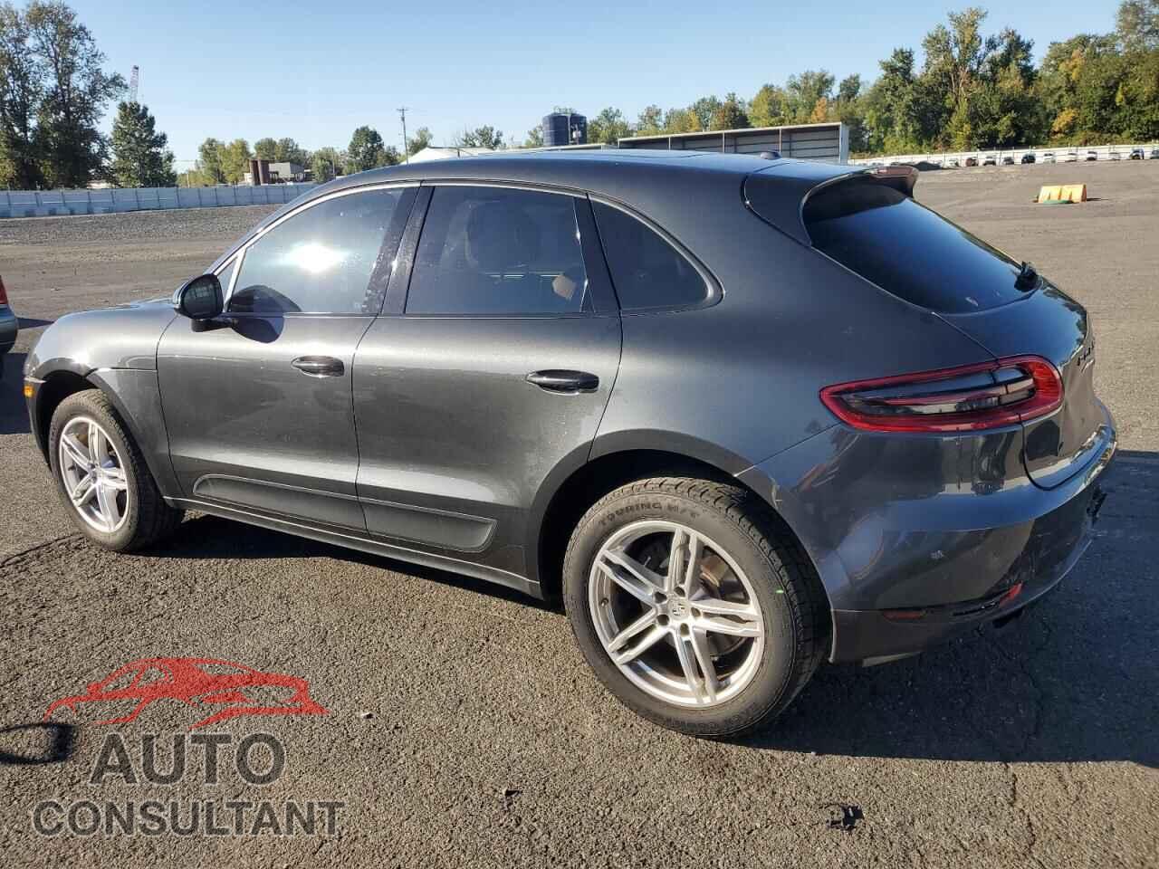 PORSCHE MACAN 2018 - WP1AA2A55JLB00973
