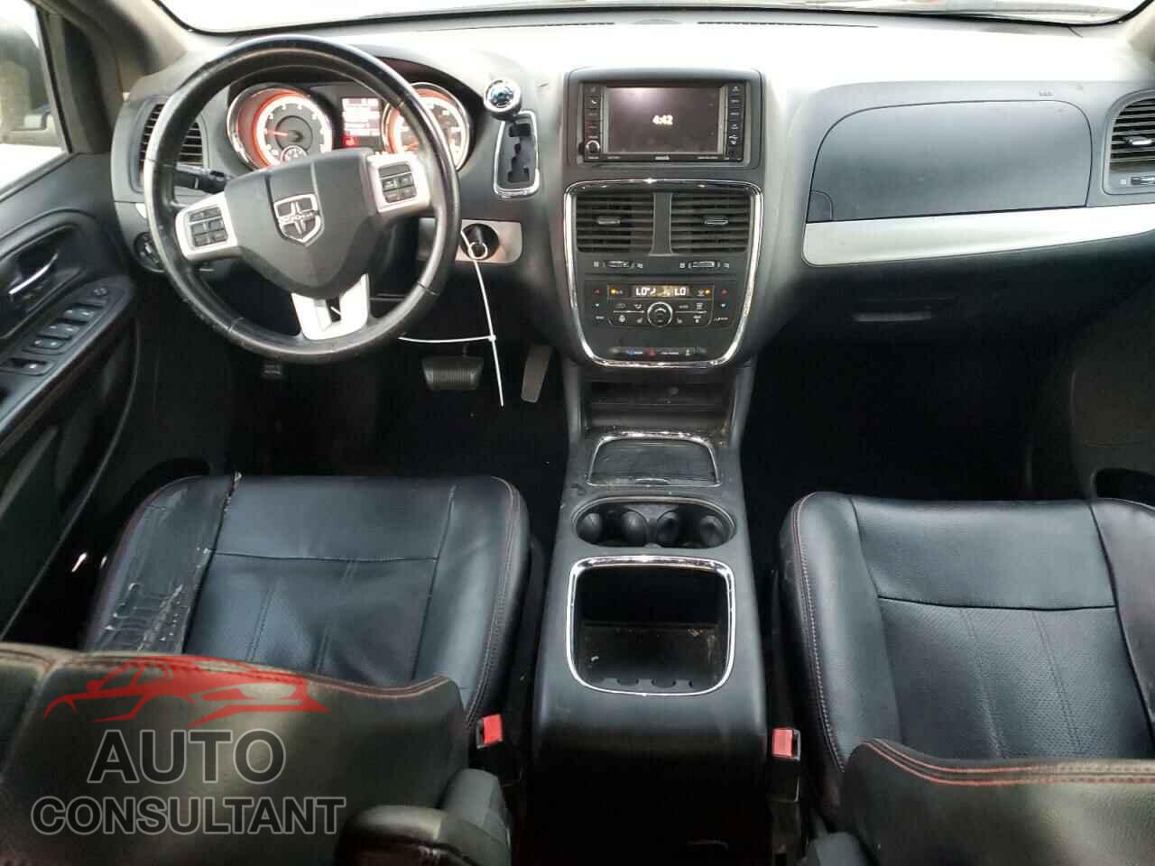 DODGE CARAVAN 2013 - 2C4RDGEGXDR733100