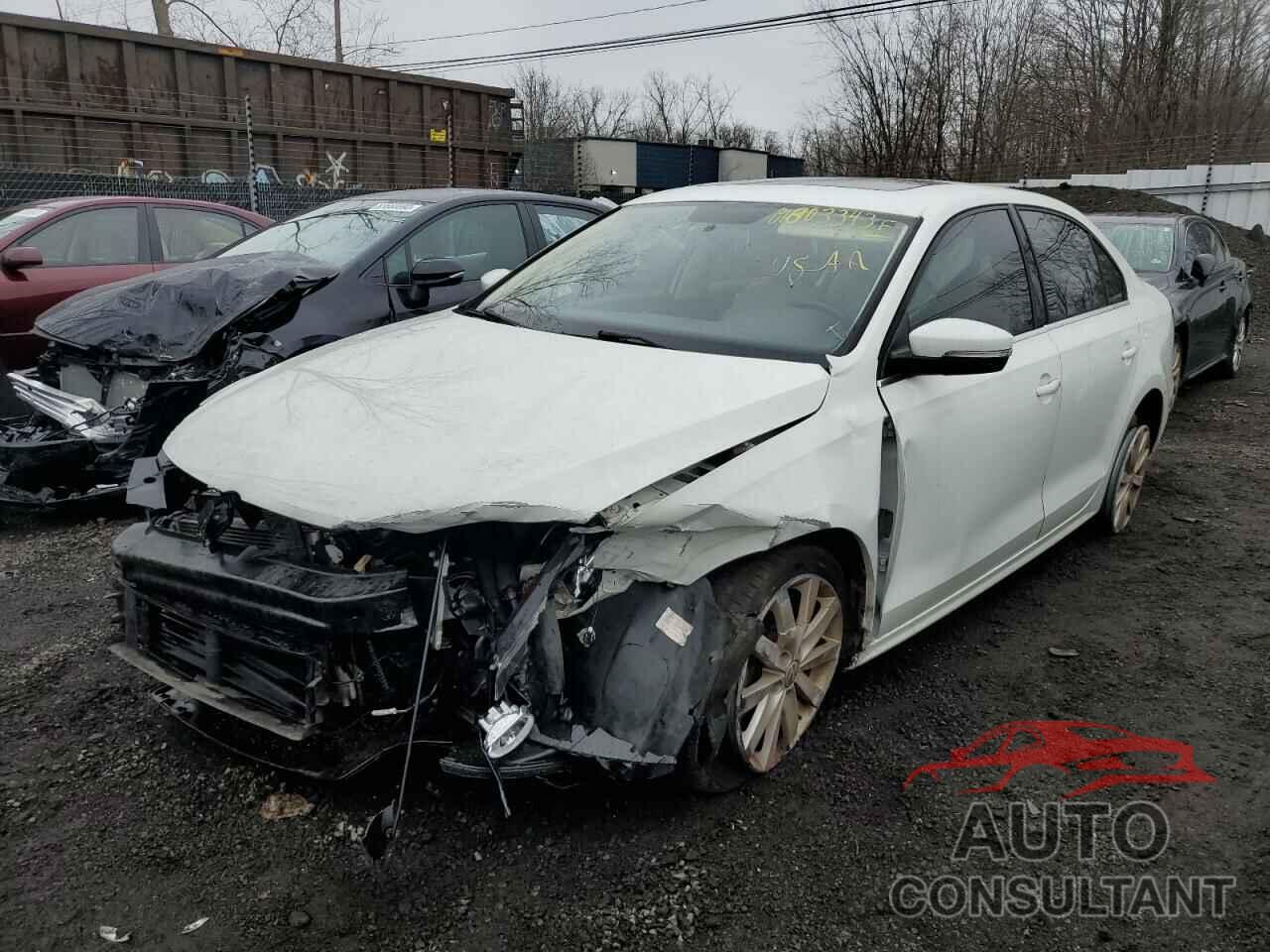 VOLKSWAGEN JETTA 2015 - 3VWD17AJ7FM258324
