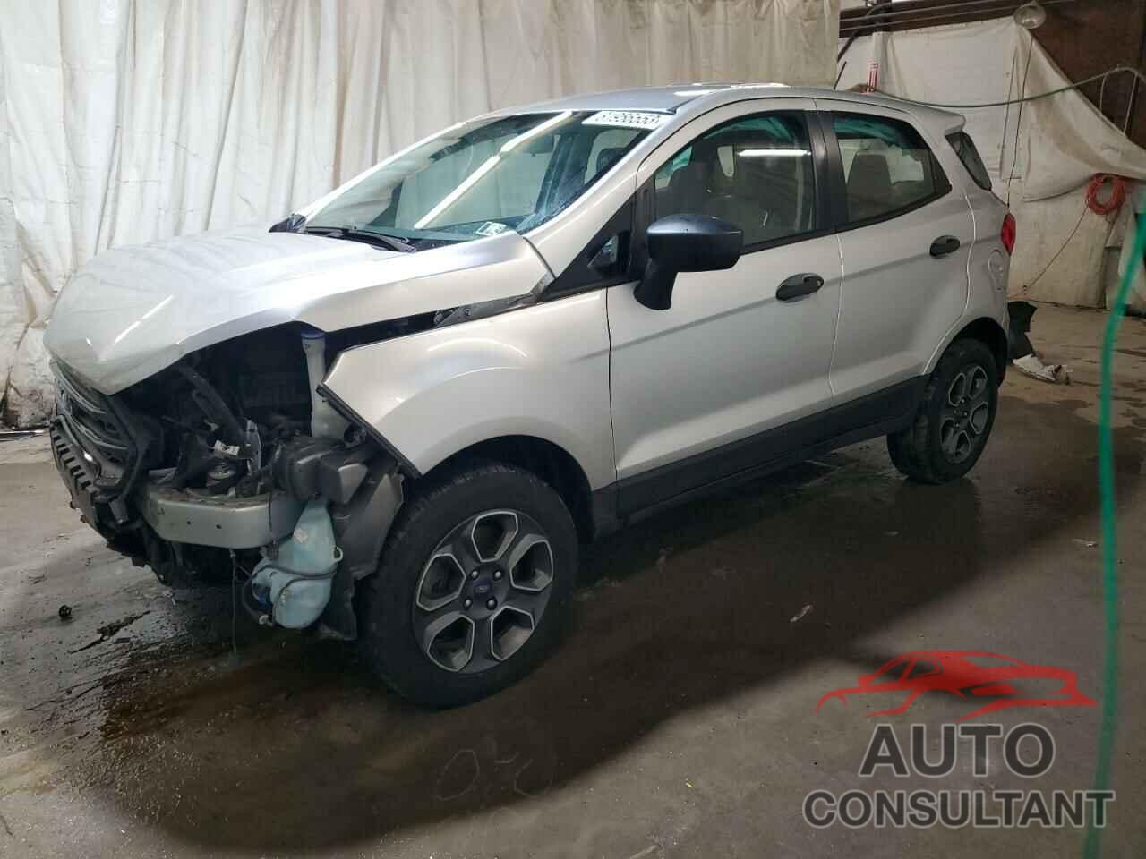 FORD ECOSPORT 2021 - MAJ6S3FL5MC427885