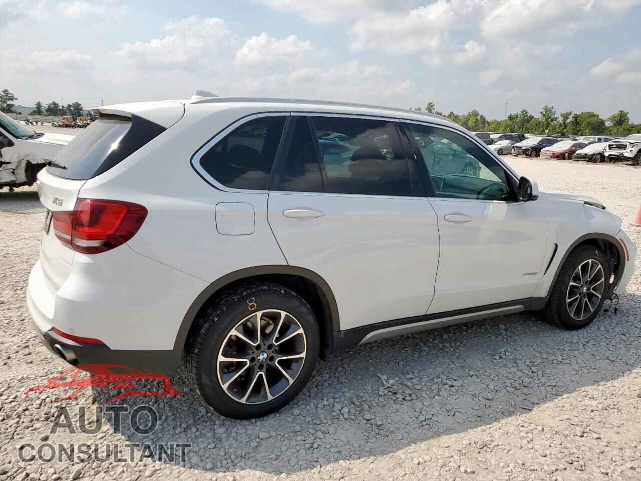 BMW X5 2017 - 5UXKR2C30H0X04385