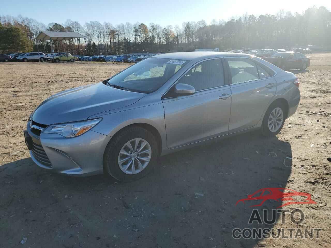 TOYOTA CAMRY 2016 - 4T4BF1FK6GR531066