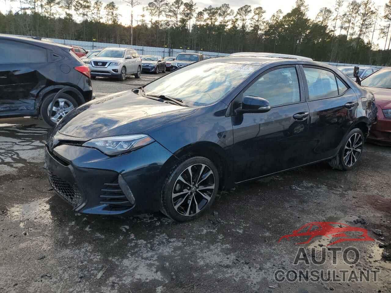 TOYOTA COROLLA 2019 - 5YFBURHEXKP936864