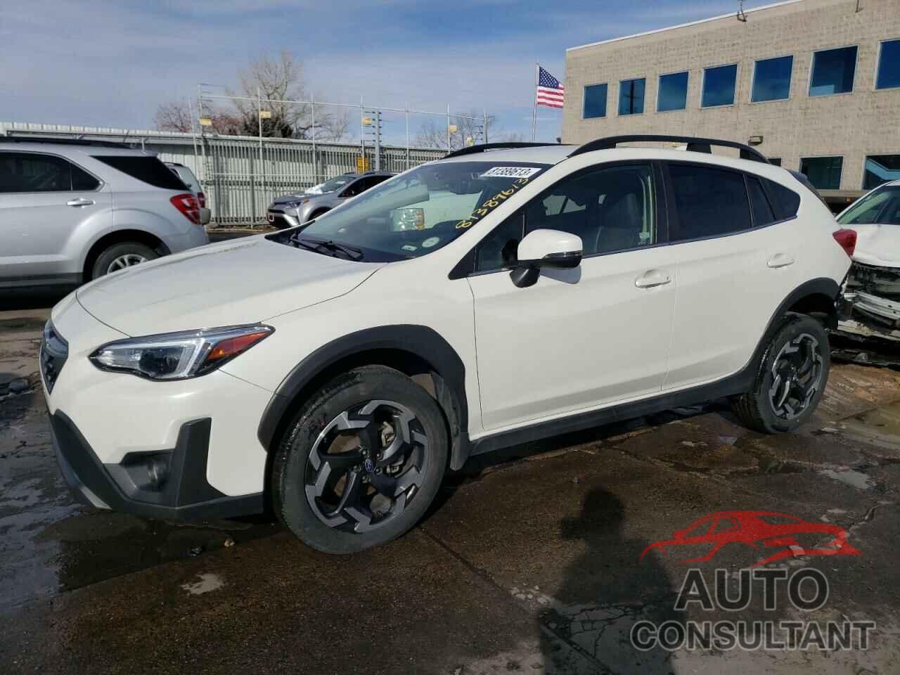 SUBARU CROSSTREK 2021 - JF2GTHMC9M8343634