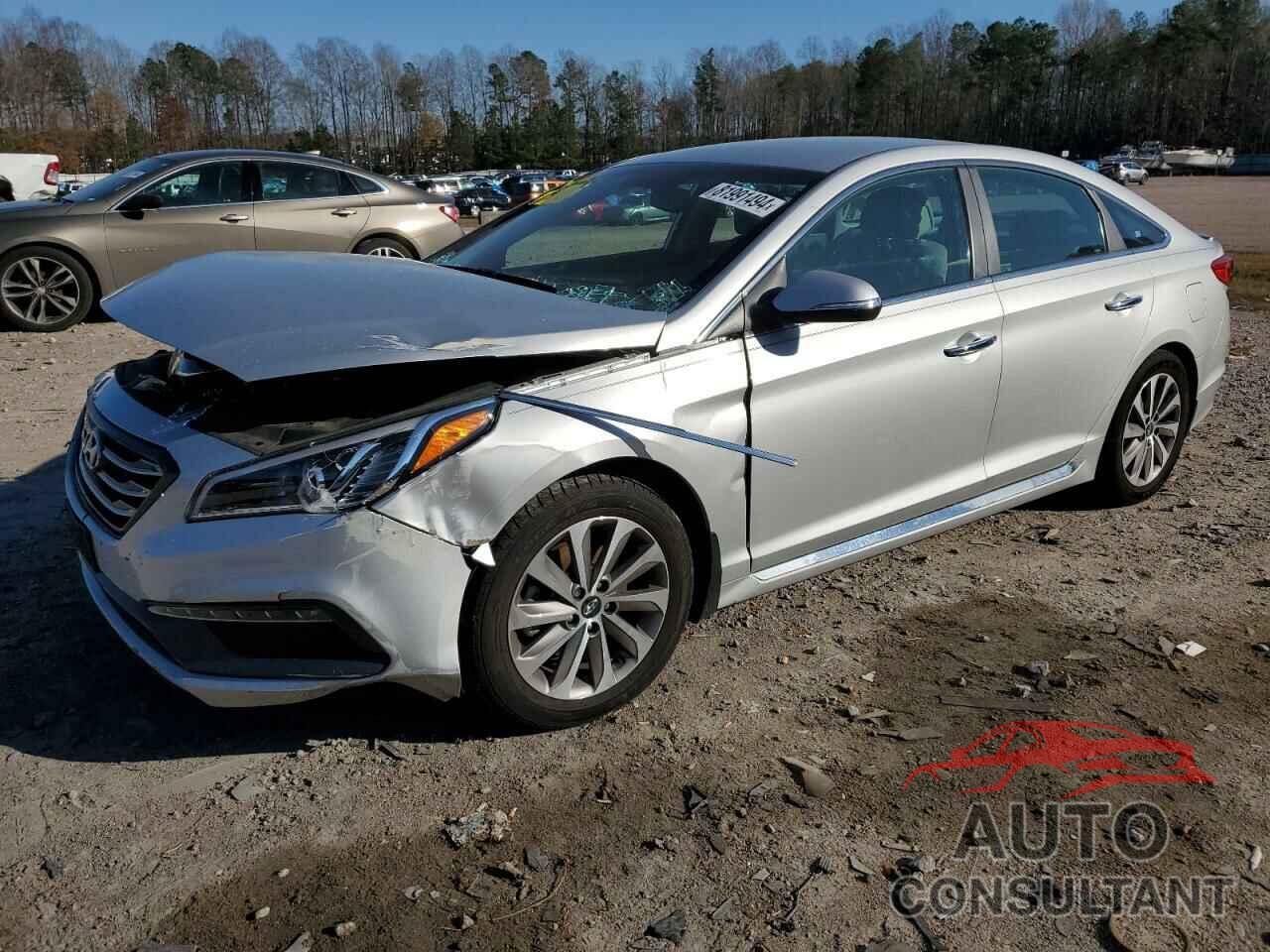 HYUNDAI SONATA 2015 - 5NPE34AF5FH067664