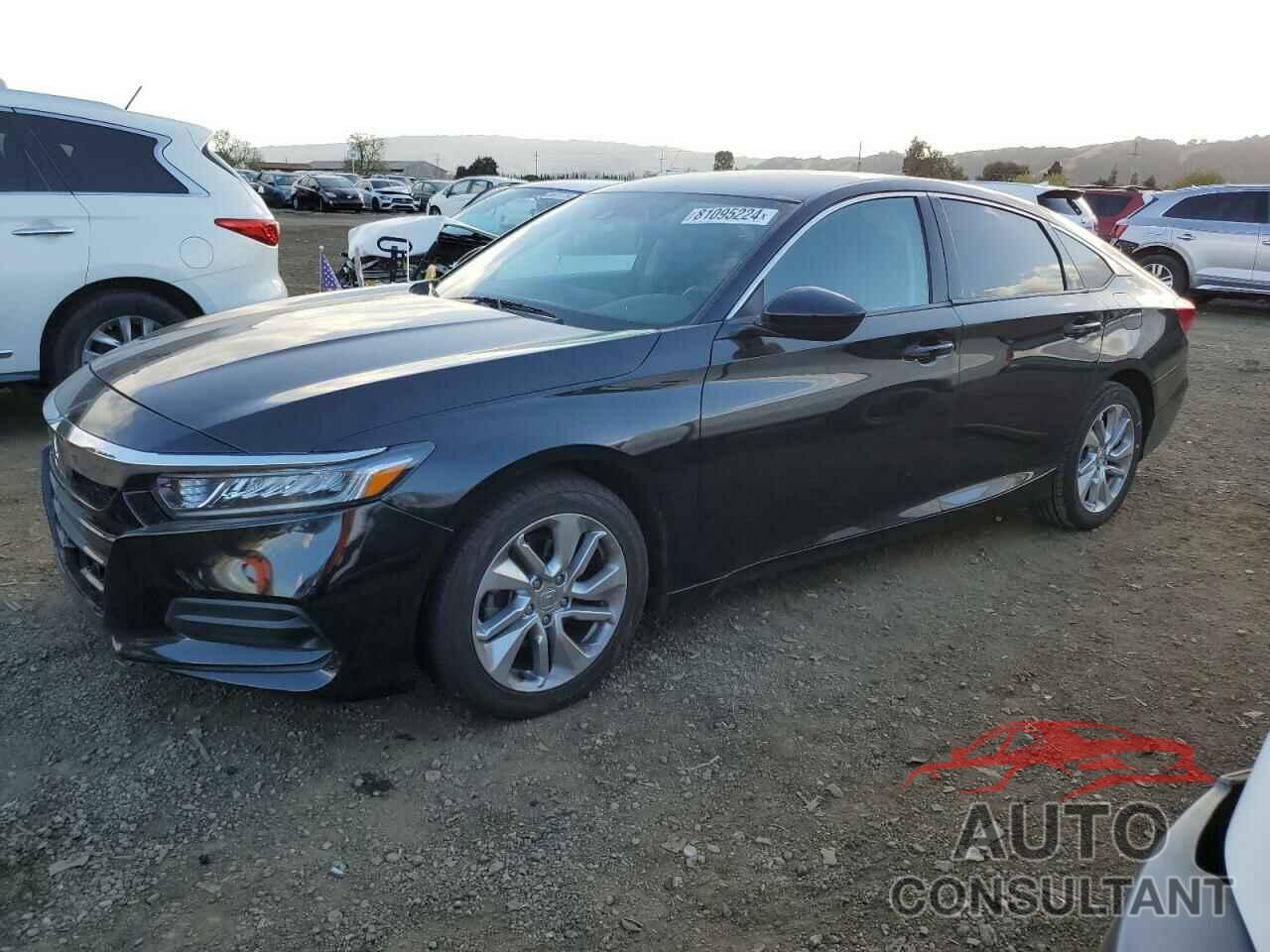 HONDA ACCORD 2018 - 1HGCV1F18JA110151