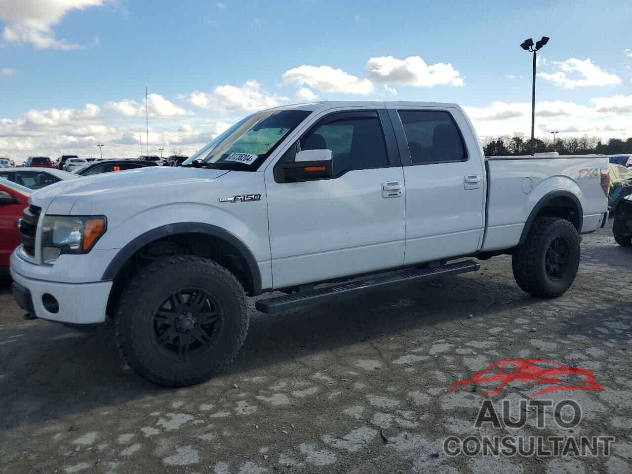 FORD F-150 2013 - 1FTFW1EF1DFD60067