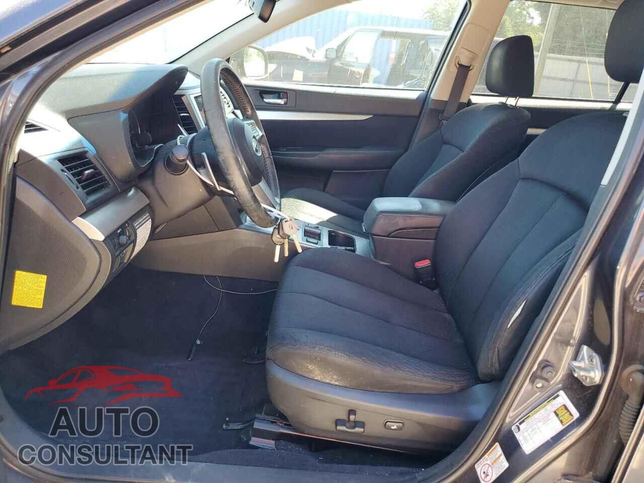 SUBARU OUTBACK 2010 - 4S4BRCCC8A3386460