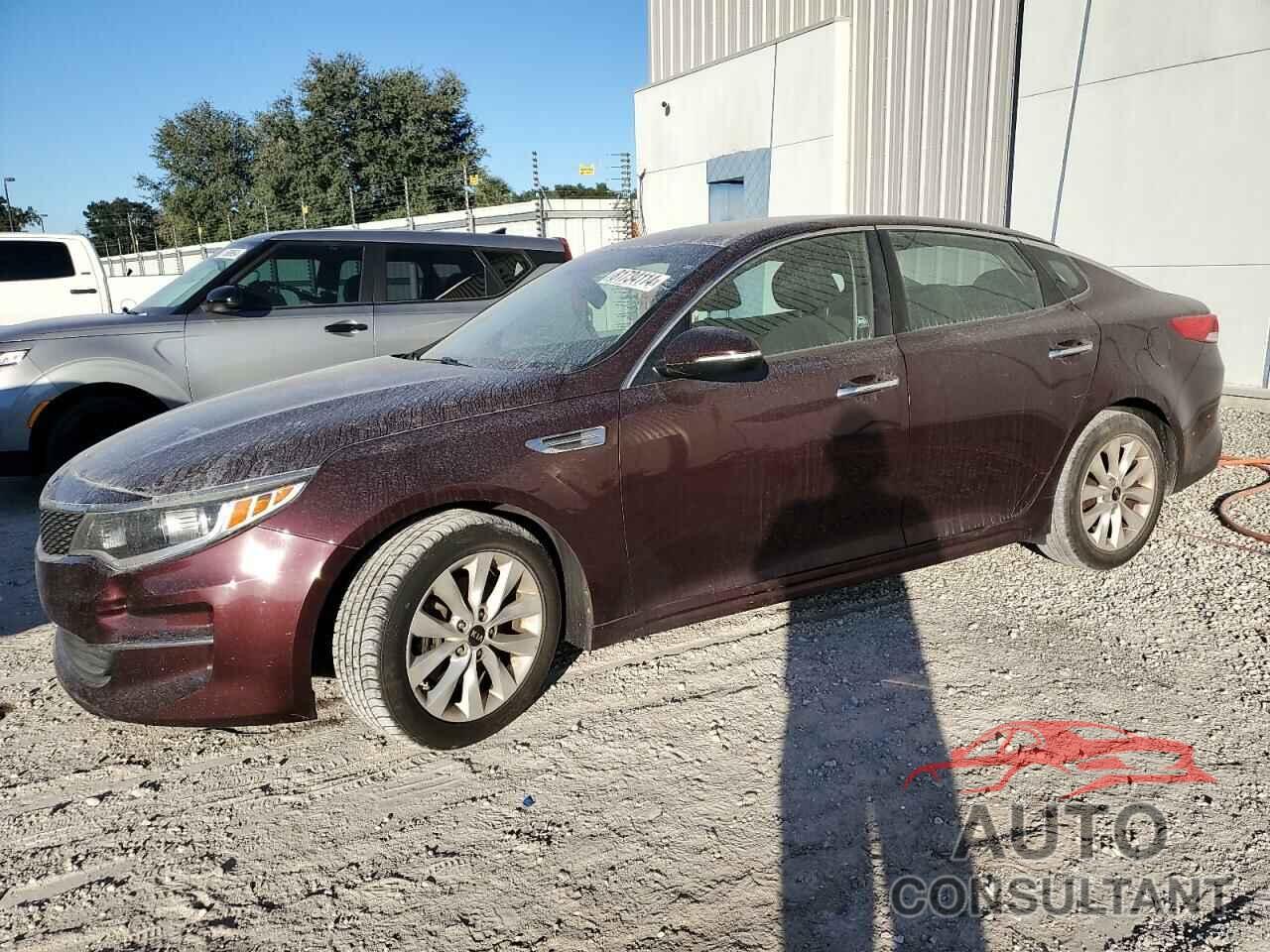 KIA OPTIMA 2016 - 5XXGT4L36GG061154